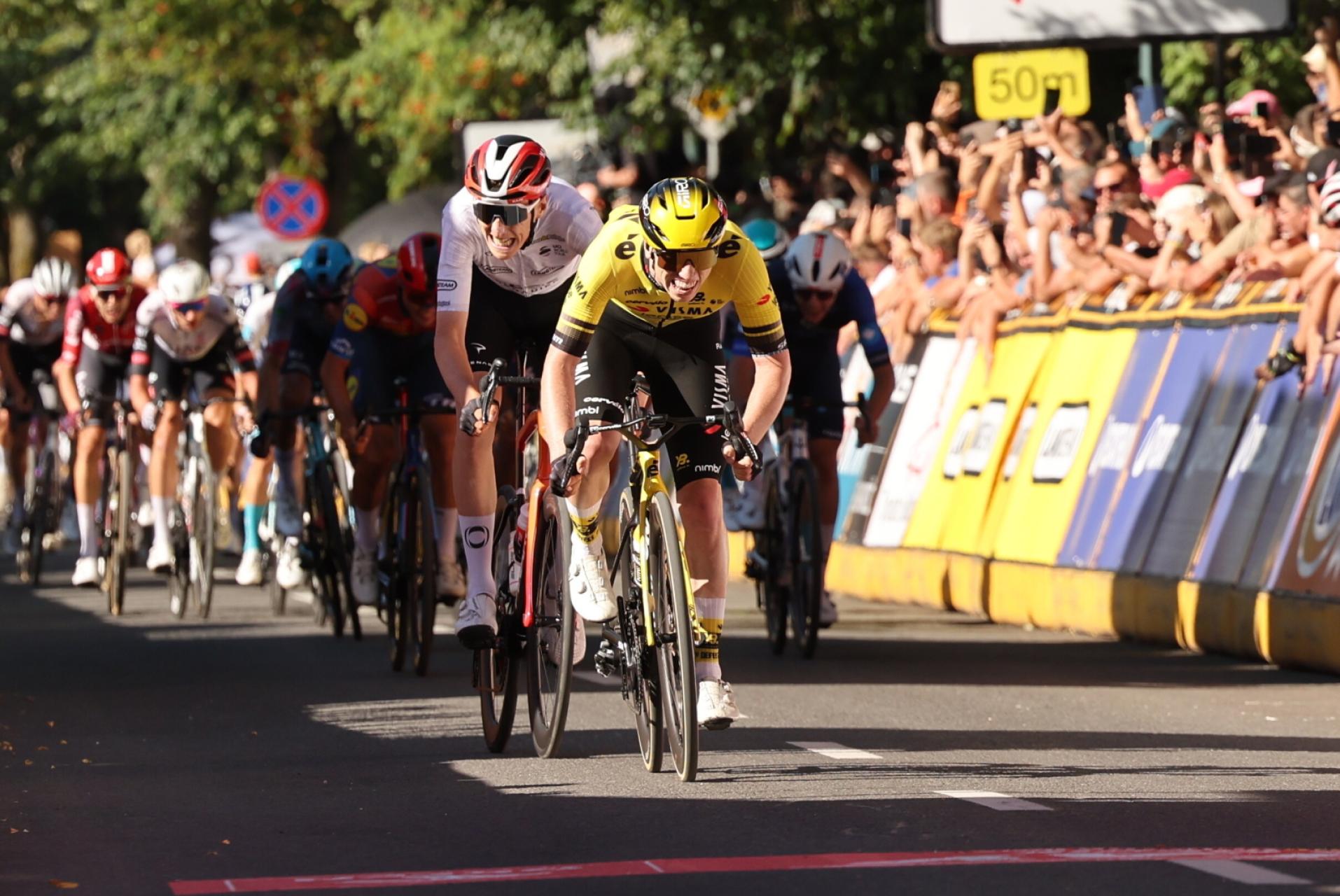 Tour de Pologne - w sobotę ?królewski? etap