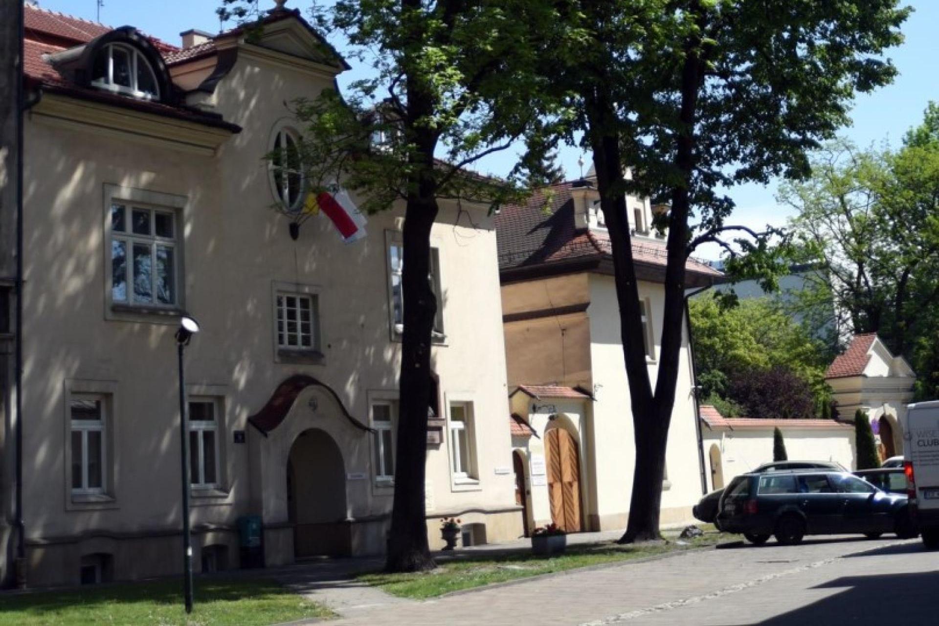 Kraków otwiera ukryte ogrody. Pierwszy ? przy bazylice św. Floriana