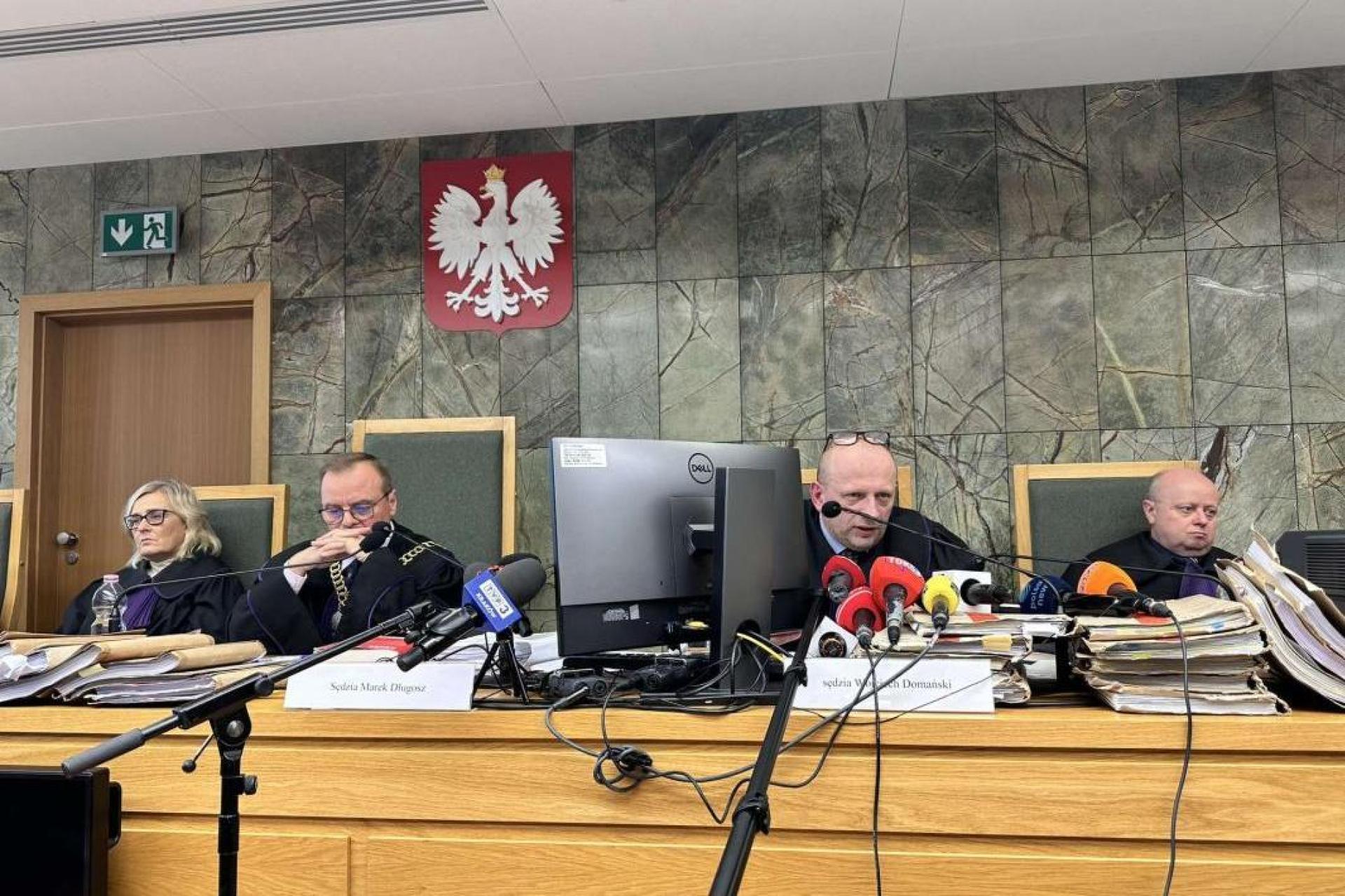 To nie koniec sprawy "Skóry". Sąd Najwyższy zajmie się kasacją i może zdecydować o przyszłości Roberta J.