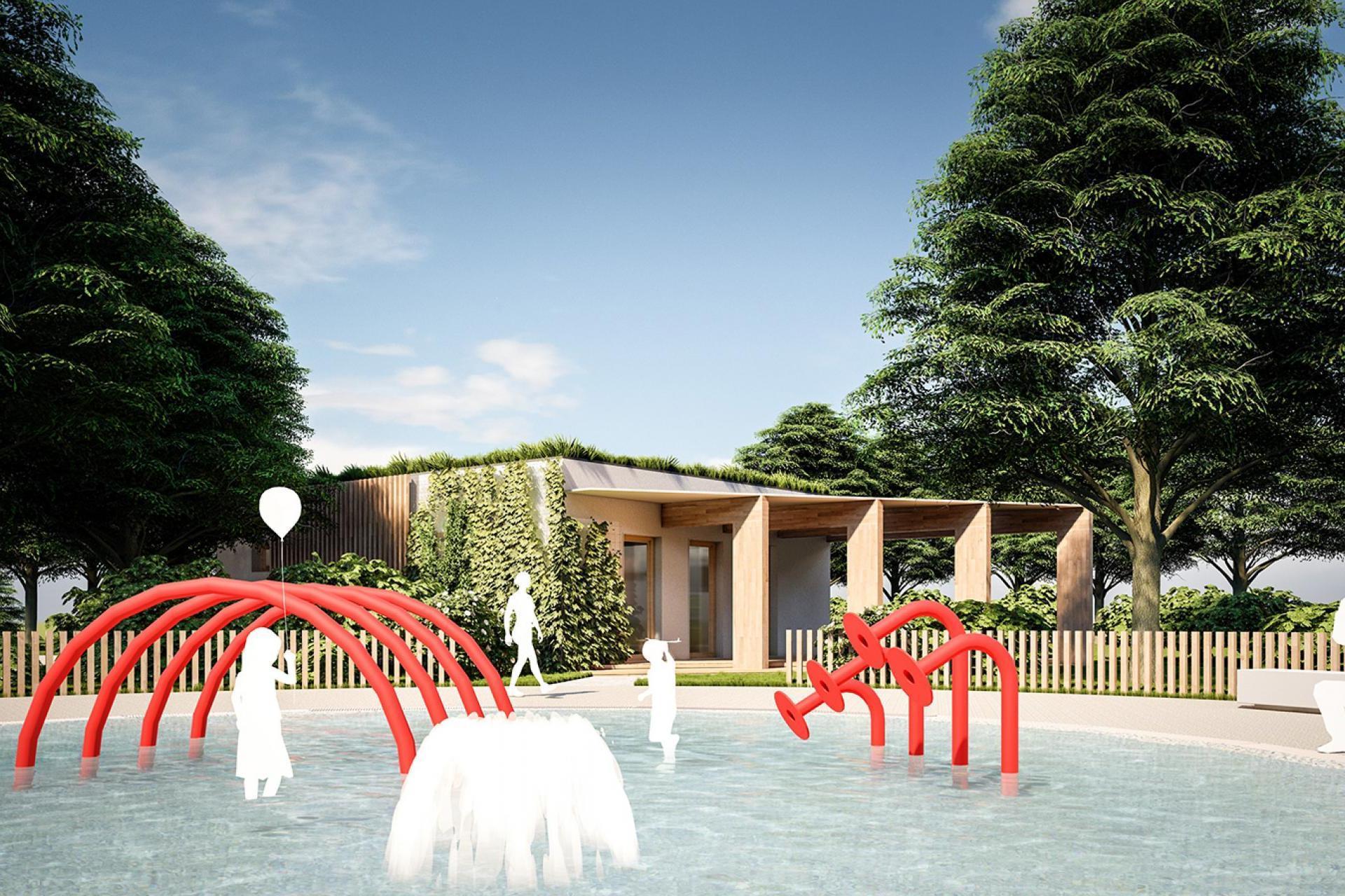 Co z ambitnym planem zagospodarowania tuchowskiej Skałki? Projekt będzie robiony na raty