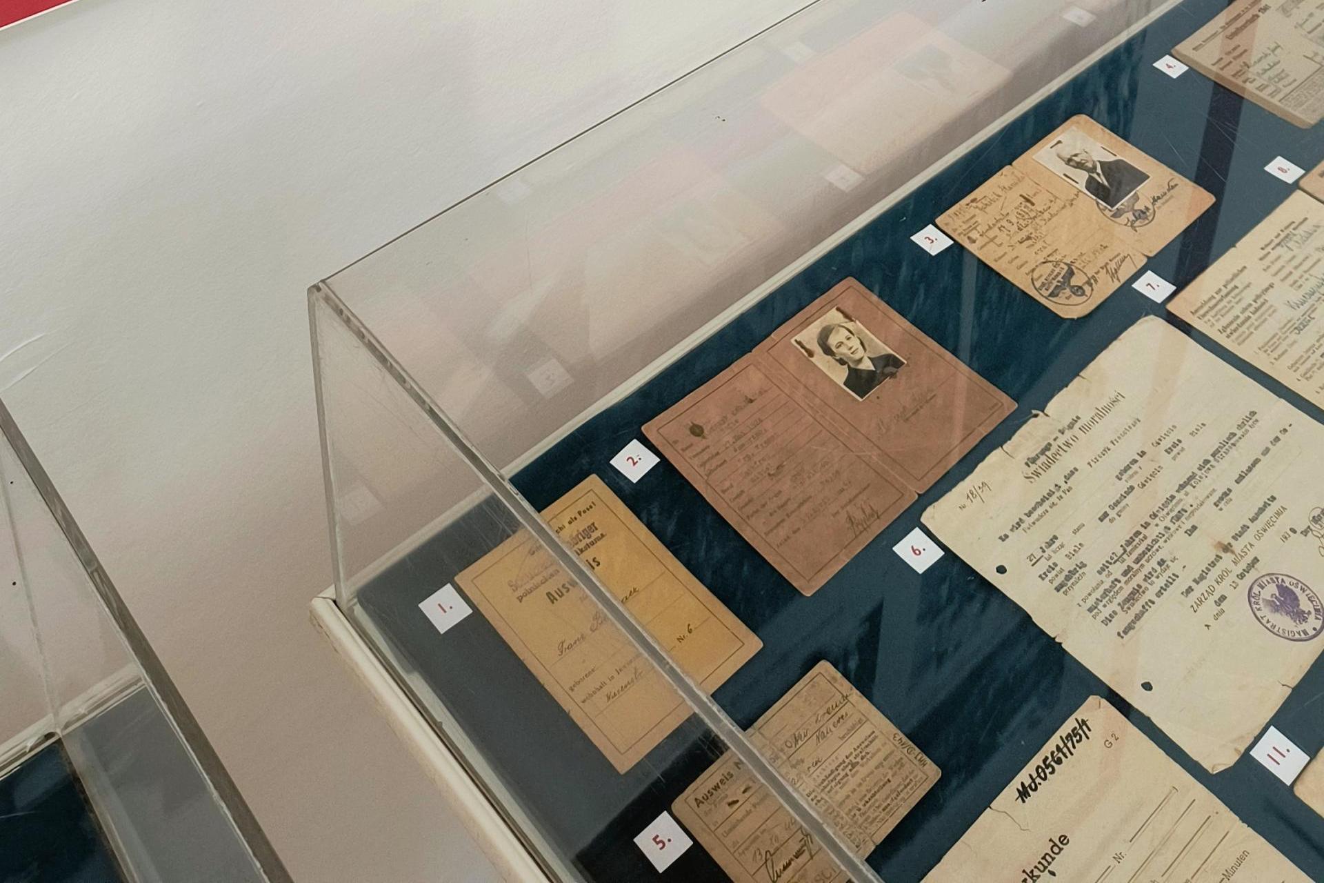 "Gdy płonęły domy... Codzienność lat 1939-1945" - wysatwa czasowa w Muzeum w Chrzanowie