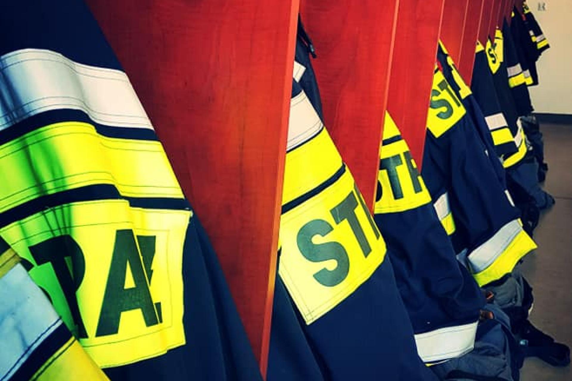 Pożar domu w Białym Dunajcu. Nikt nie ucierpiał