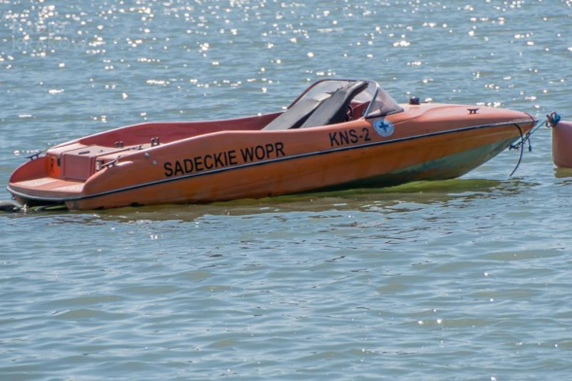 WOPR ostrzega: Brak rozsądku nad wodą może się skończyć tragicznie