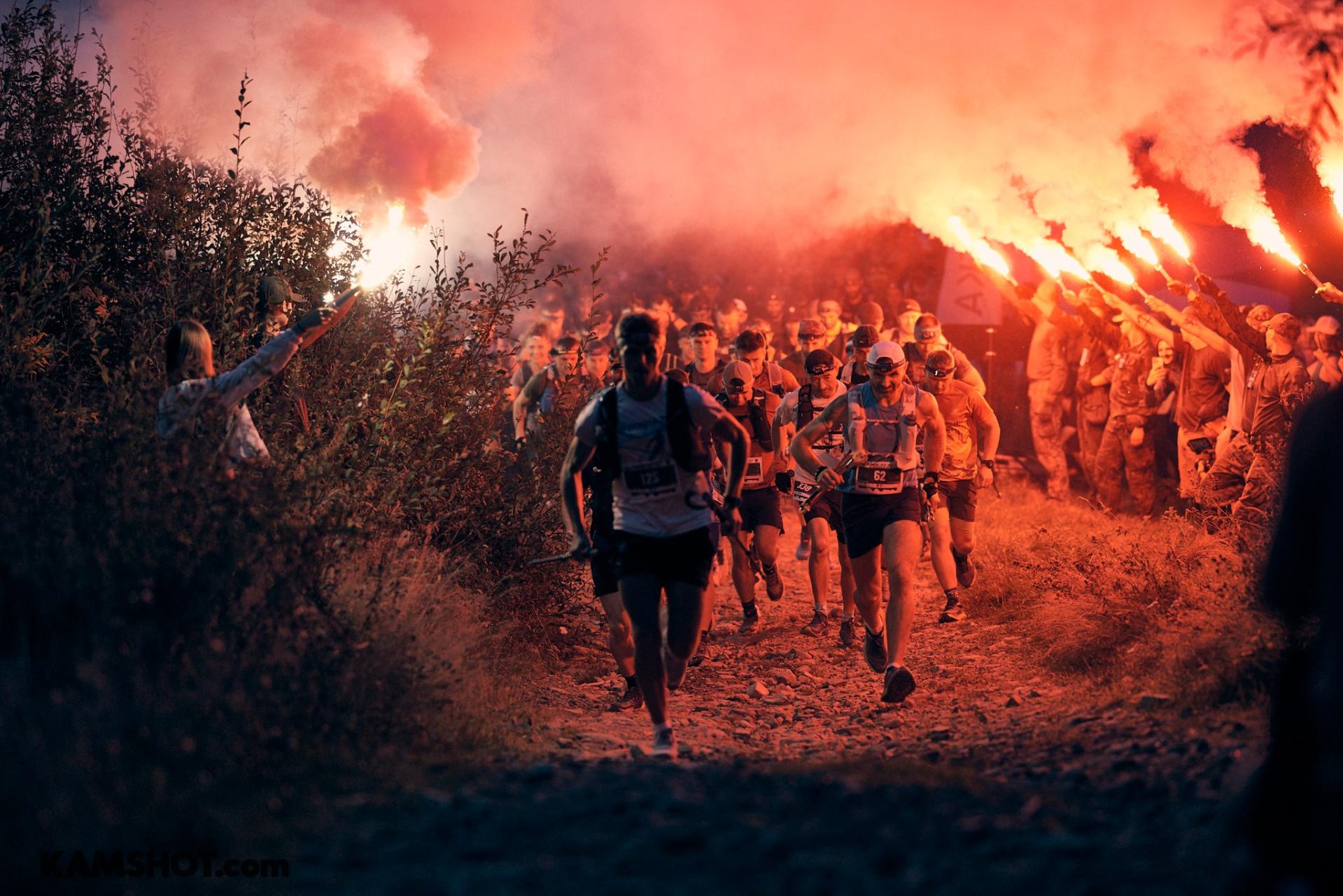 Od Zmierzchu Do Świtu. Zbliża się Marsz Śladami Gen. Nila