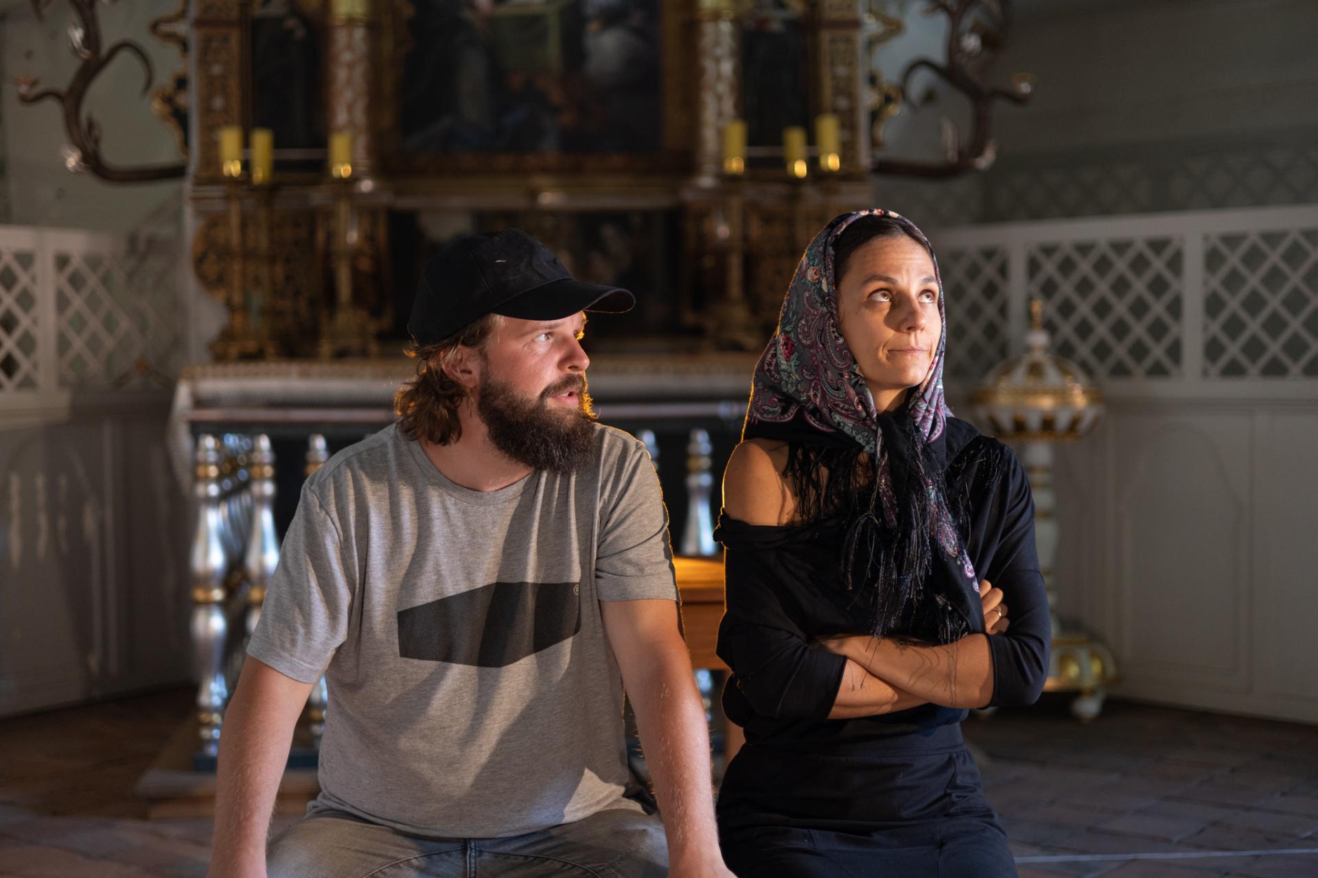 Szekspir nad Popradem. Teatr Tej Ziemi szykuje nowe dziwowisko