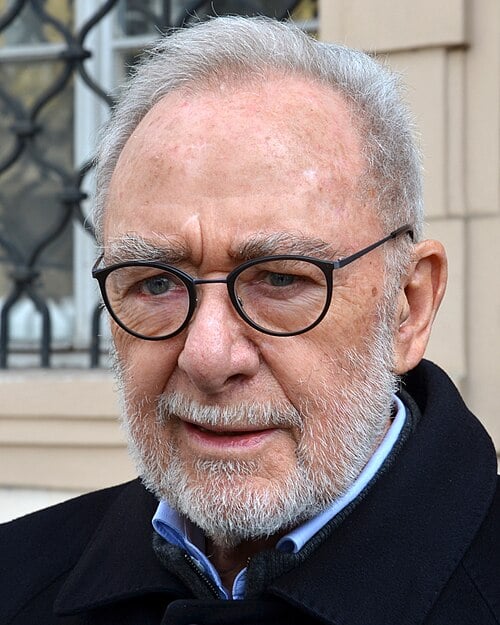 G.Richter (2017 r.) - fot. Jindrzich Nosek/Wikipedia