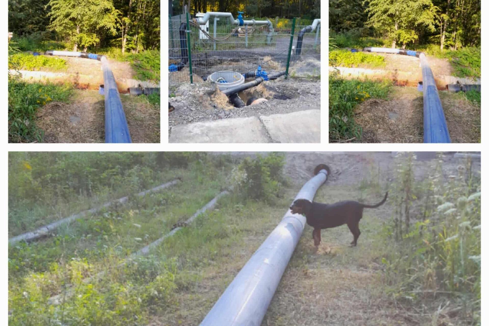 Trzebinia: woda z terenów zagrożonych zapadliskami trafi do Elektrowni Siersza