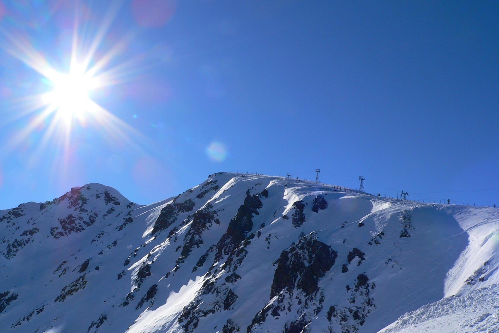 Tatry z innej perspektywy. Wyprawa na Chopok