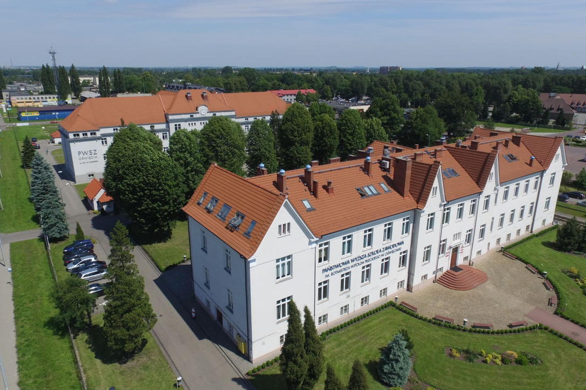 Studia w Oświęcimiu coraz popularniejsze. Trwa druga tura rekrutacji