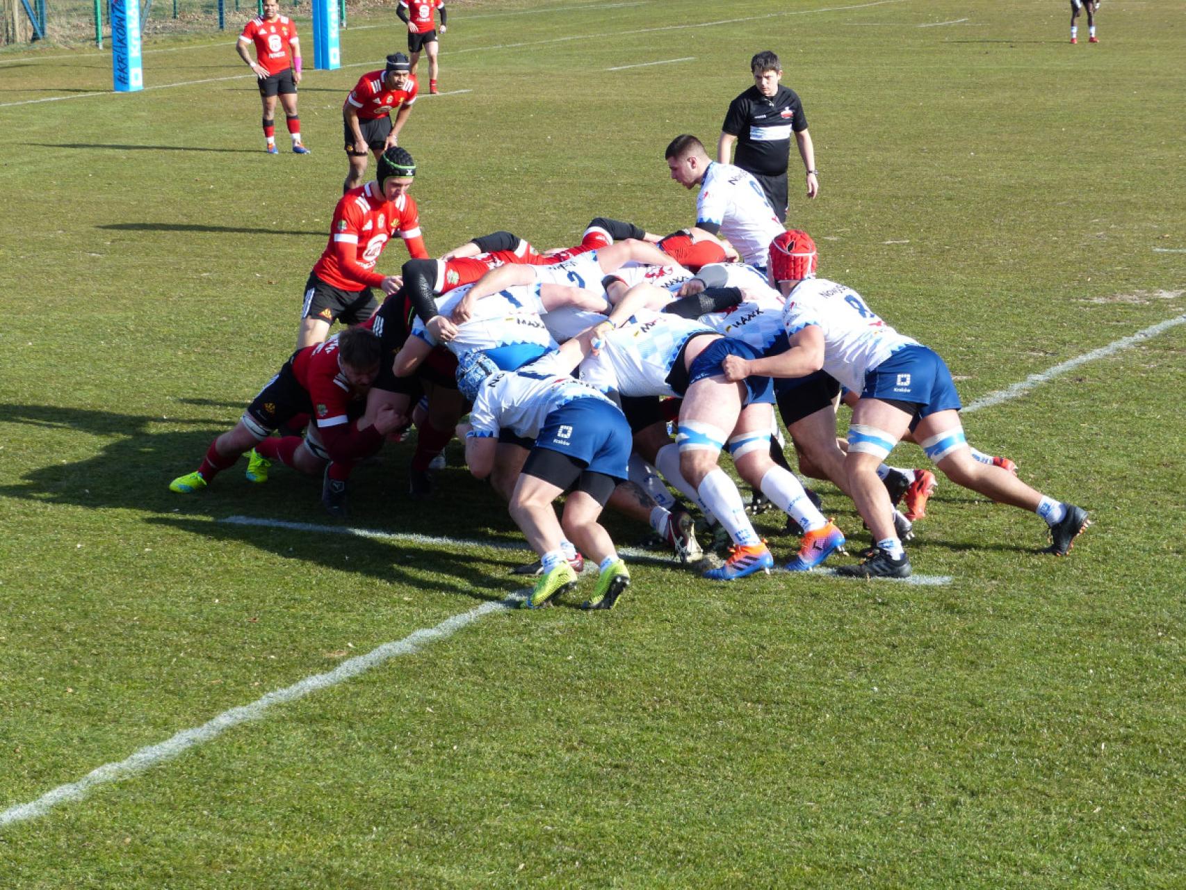 Kraków Grzegorza Bednarczyka - odc. 16 - rugby na krakowskich Błoniach.