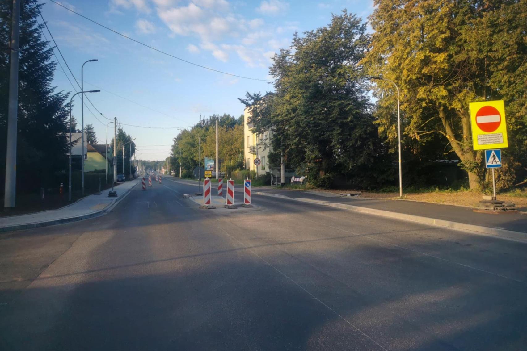 8 miesięcy i koniec. Od piątku ważna ulica w Tarnowie będzie znowu dwukierunkowa