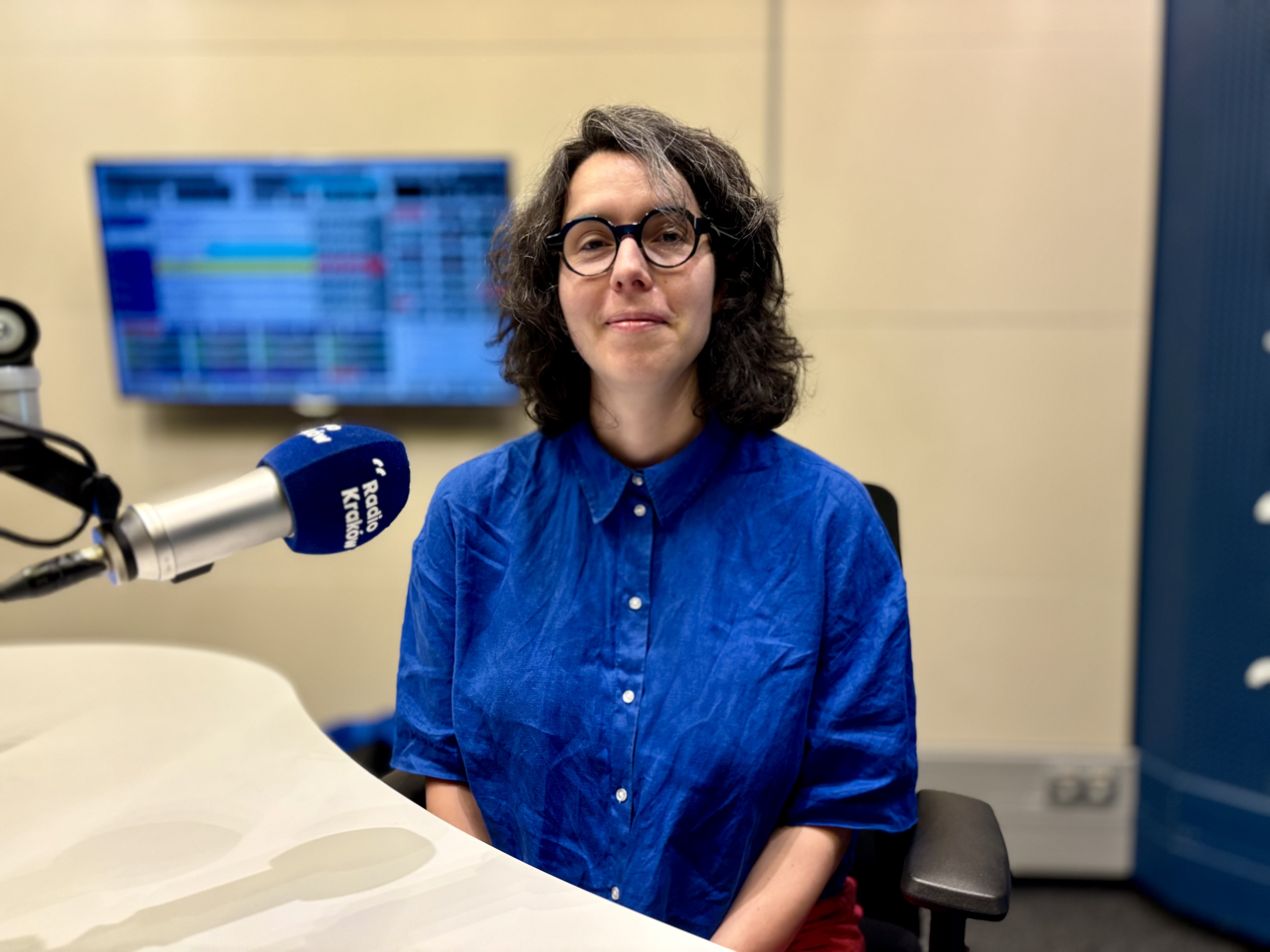 Barbara Pasterak/fot. Sylwia Paszkowska