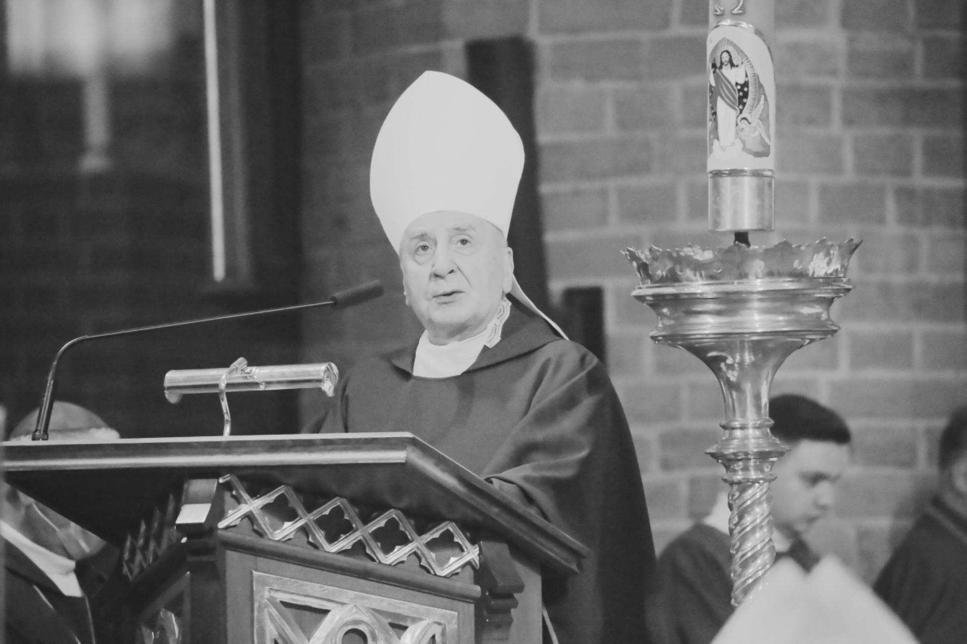 W Tarnowie zmarł arcybiskup Józef Kowalczyk