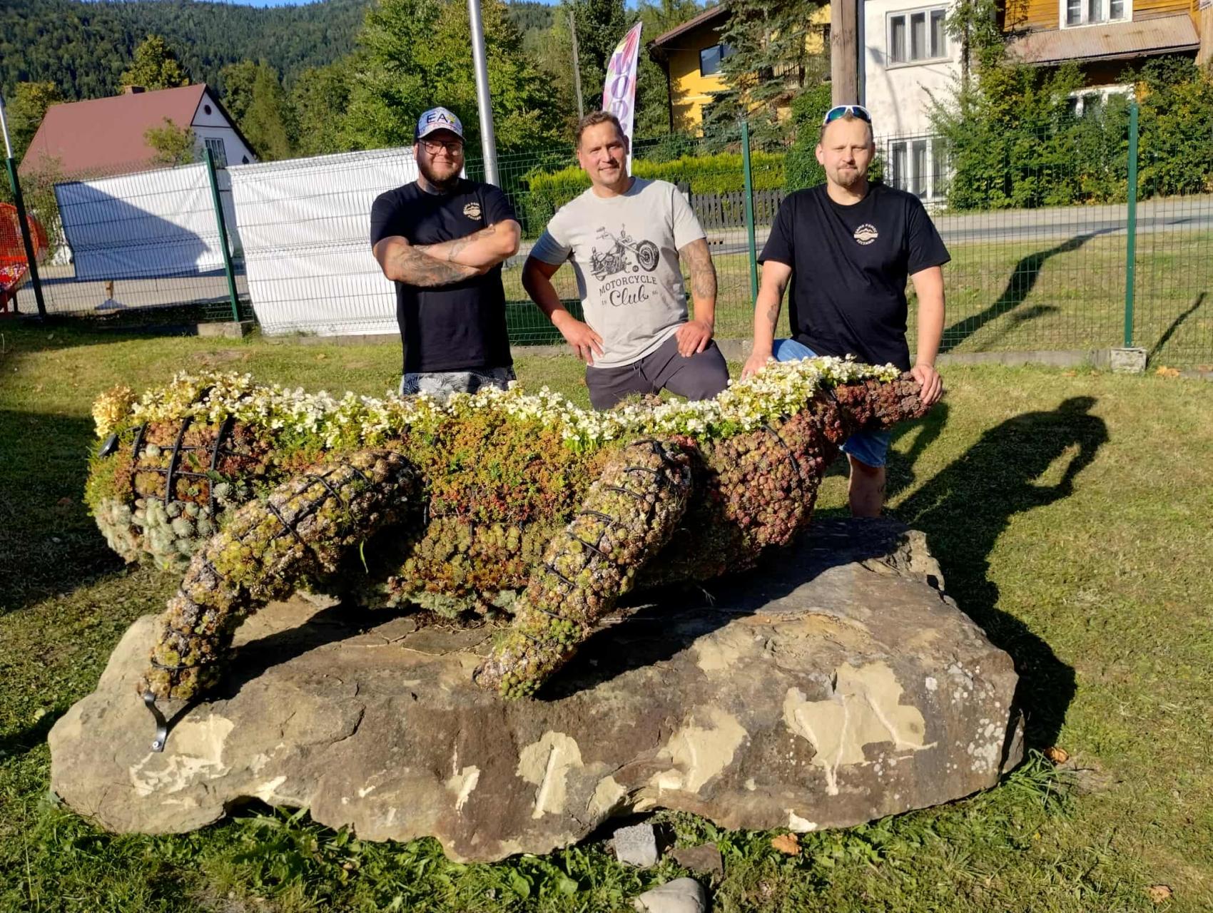 Szczawa daje przykład. Mieszkańcy tworzą Grupę Samopomocy Lokalnej