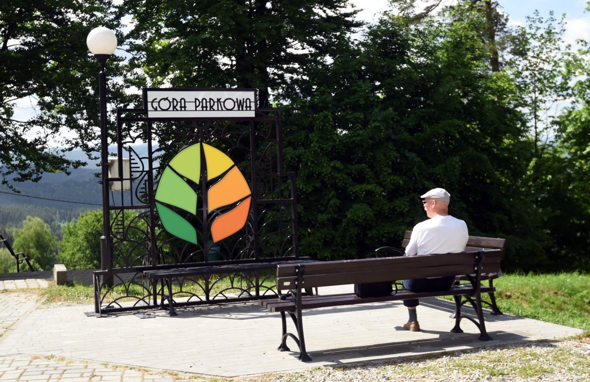 Zmiany na Górze Parkowej w Krynicy. Będzie bezpieczniej i wygodniej