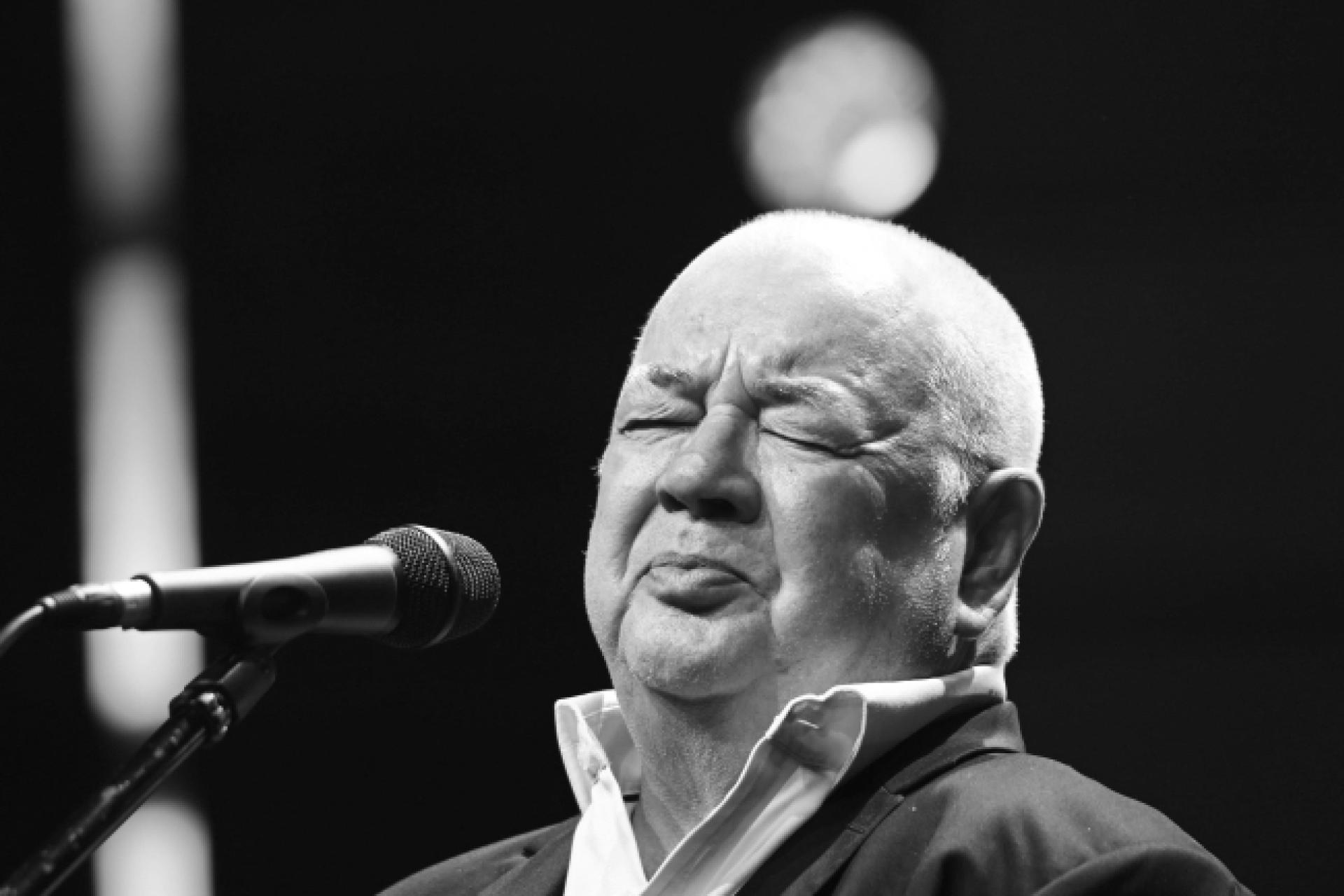 Nie żyje Stanisław Soyka. Artysta zmarł nagle, tuż przed koncertem