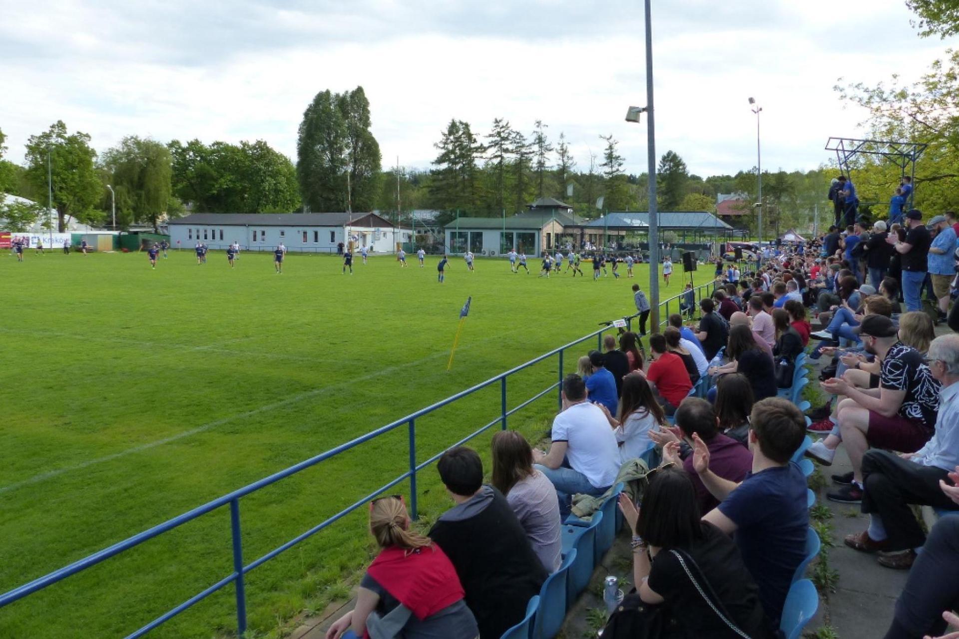 Trener Juvenii: pierwszy cel, to być w grupie mistrzowskiej