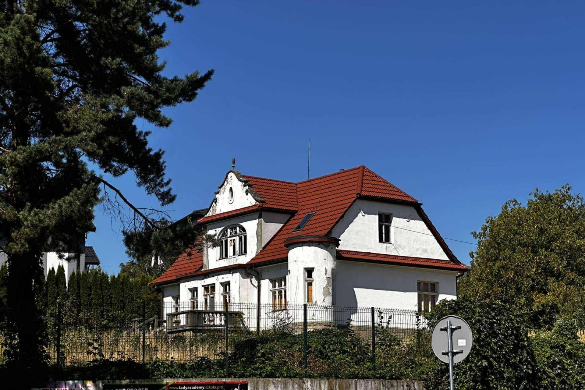 Willa Krzyszkowskich w Myślenicach zostanie uratowana?