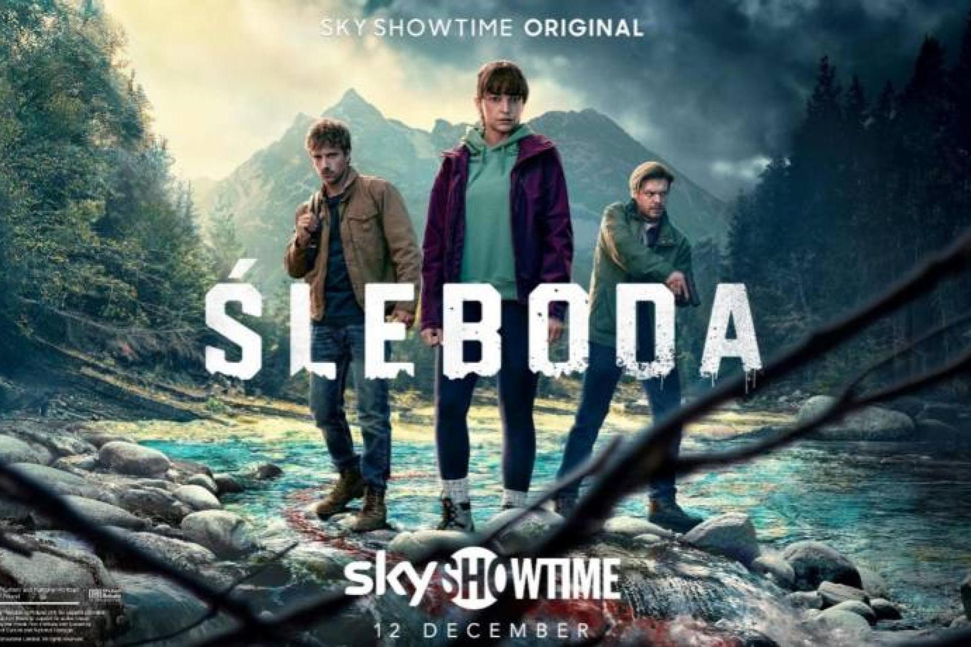?Śleboda" - serialowy kryminał z tatrzańską scenerią w tle.