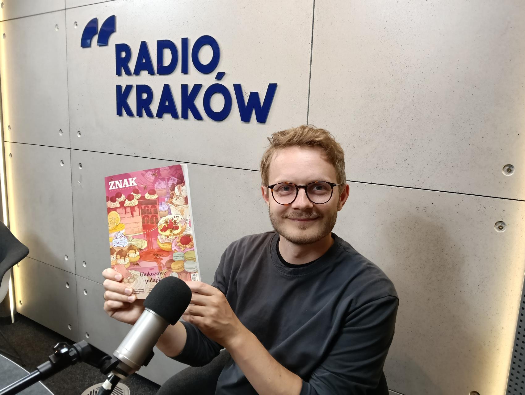 Glukozowe pułapki. Sierpniowy numer Miesięcznika ZNAK