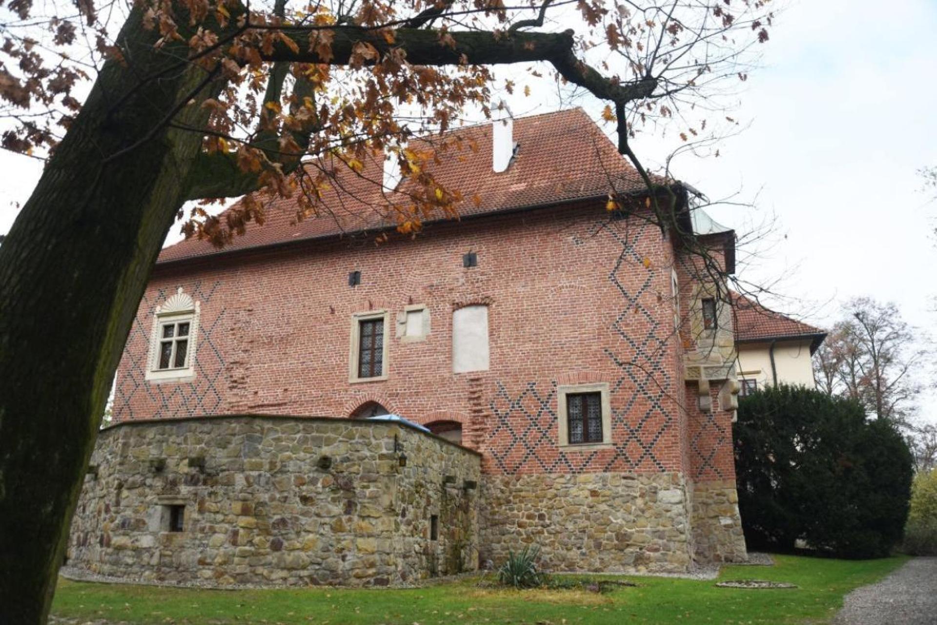 Na przełomie roku ruszyć ma remont zamku w Dębnie