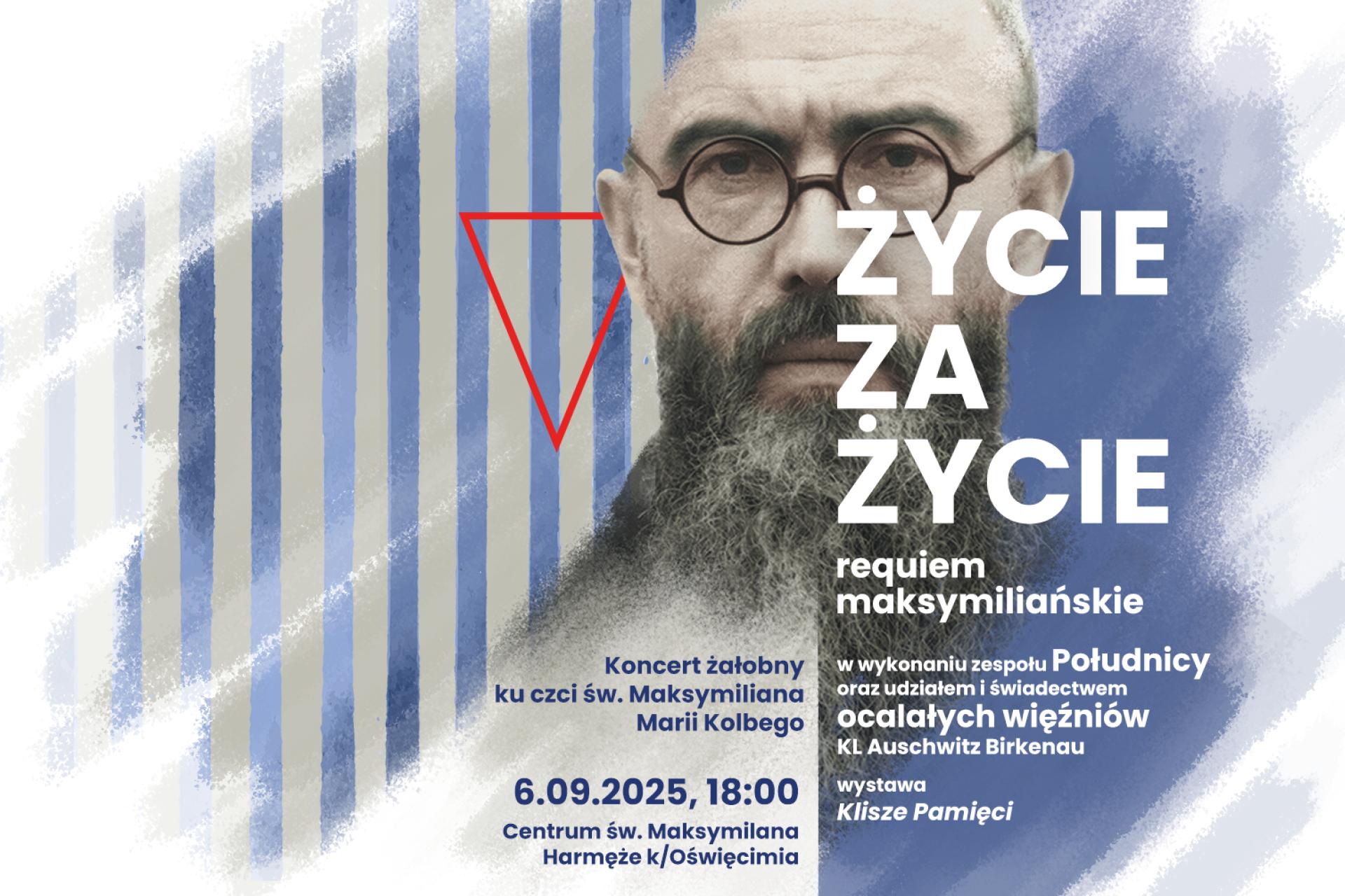 Projekt - Życie za życie - requiem maksymiliańskie