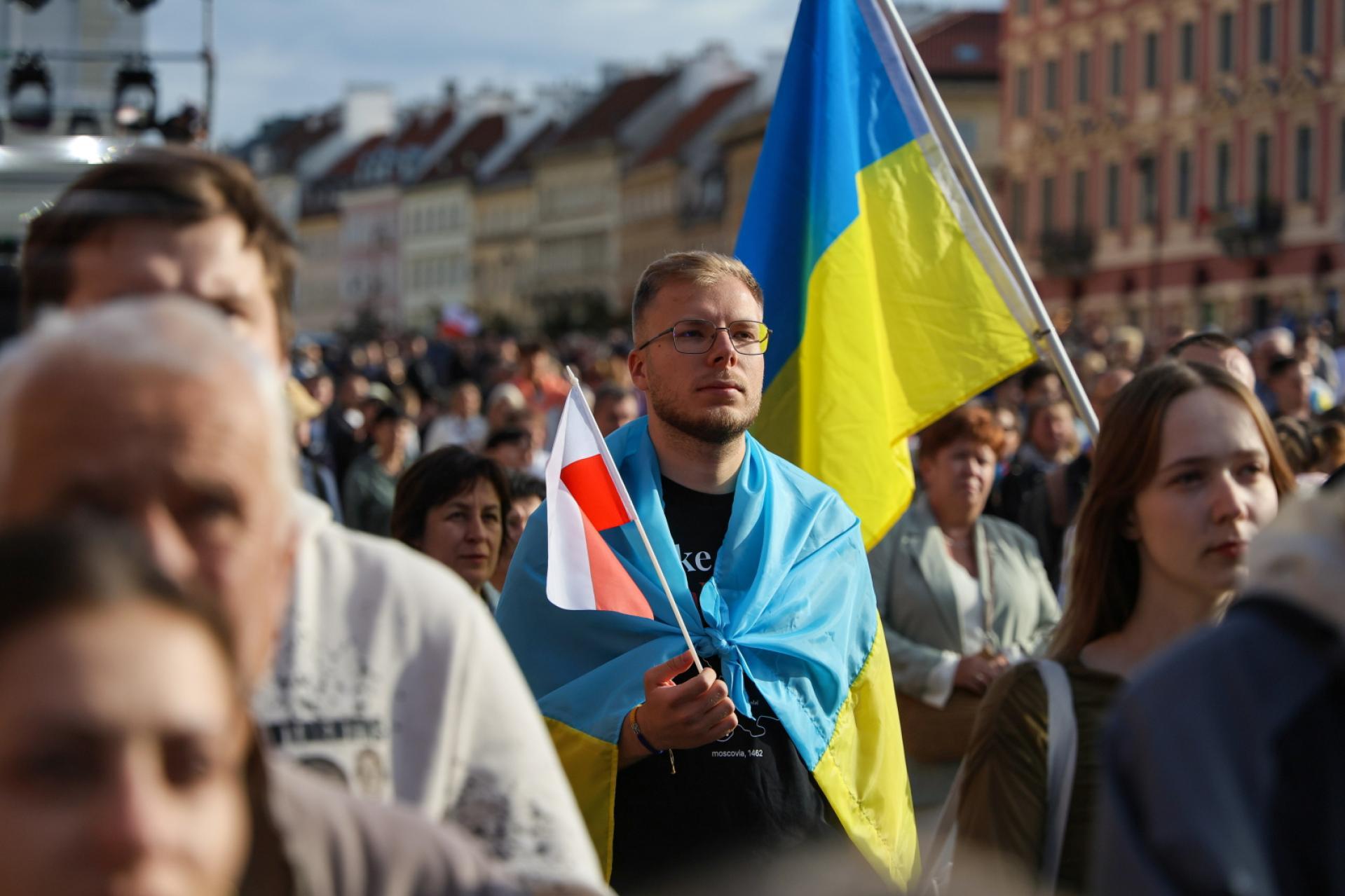 Prof. Jan Brzozowski: My Ukraińcom żadnej łaski w Polsce nie robimy. Potrzebujemy ich bardziej niż oni nas