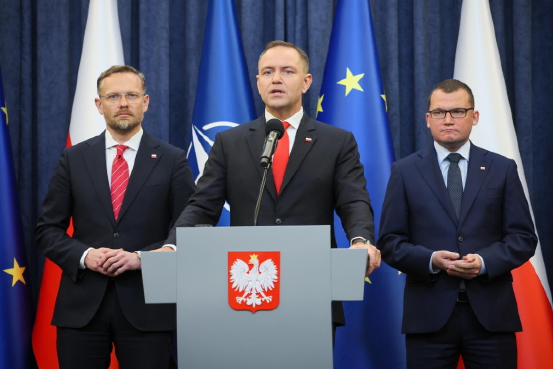 W środę Rada Gabinetowa. Wśród tematów - stan finansów publicznych, budowa CPK i ochrona rolnictwa