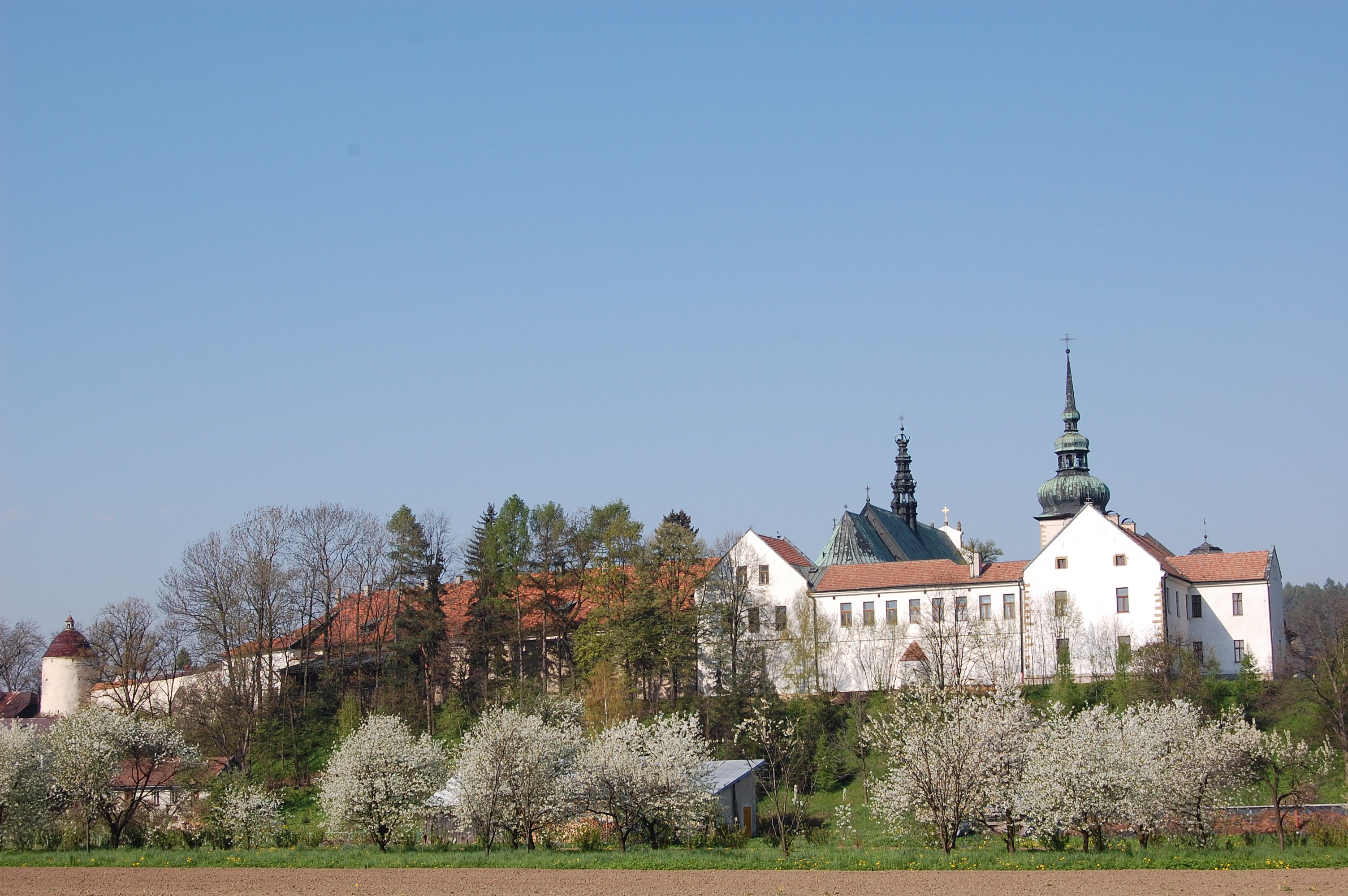 Stary Sącz (fot. Danuta Sułkowska)