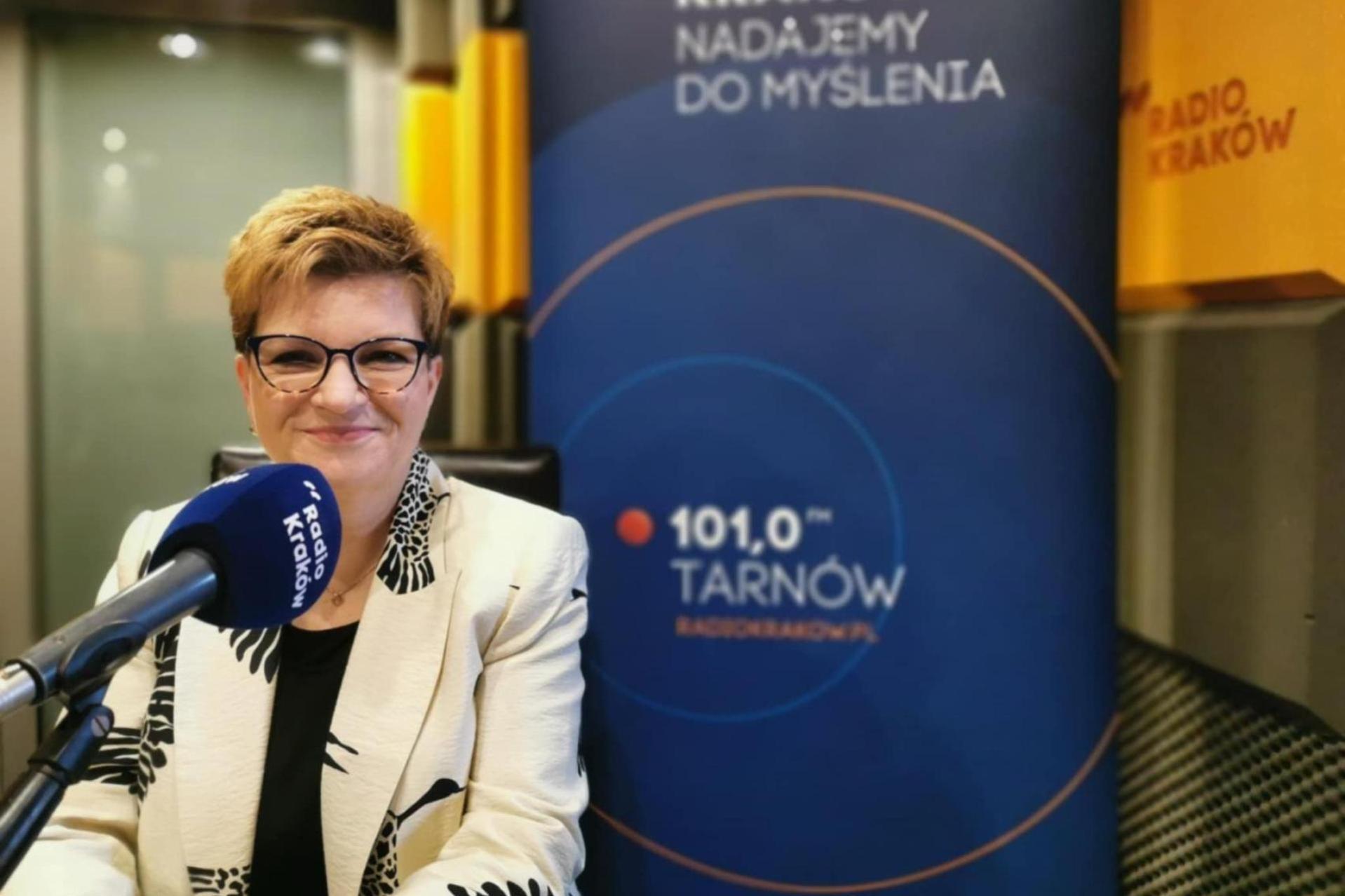 Urszula Augustyn: Biskupi nie przeczytali programu edukacji zdrowotnej i się wypowiadają. Jest mi przykro