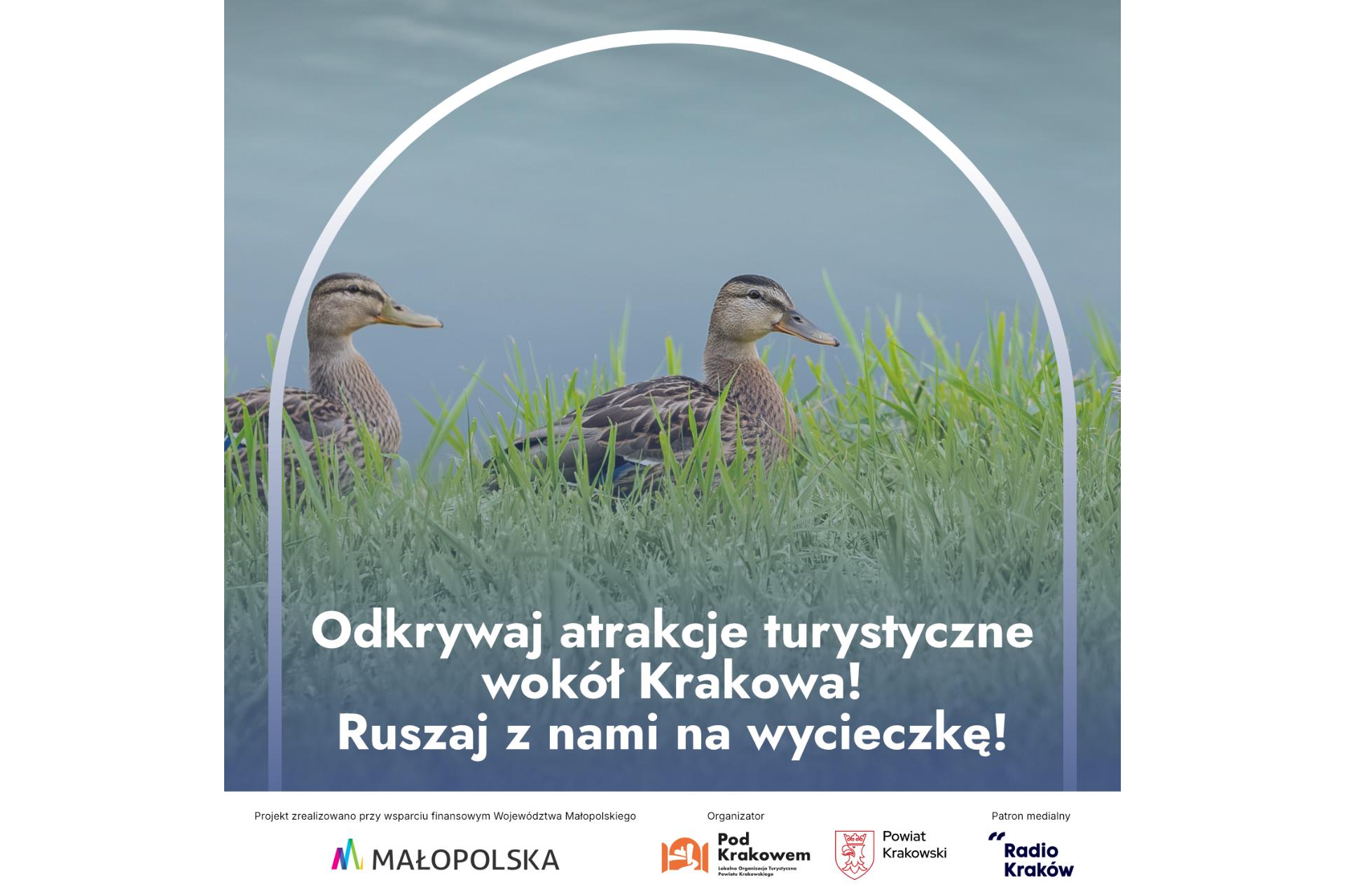 Odkryj powiat krakowski po swojemu!