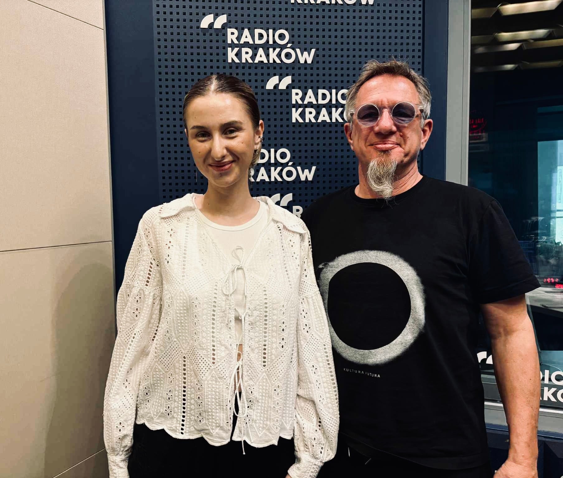 Magdalena Misiak i Alek Janicki/fot. Sylwia Paszkowska