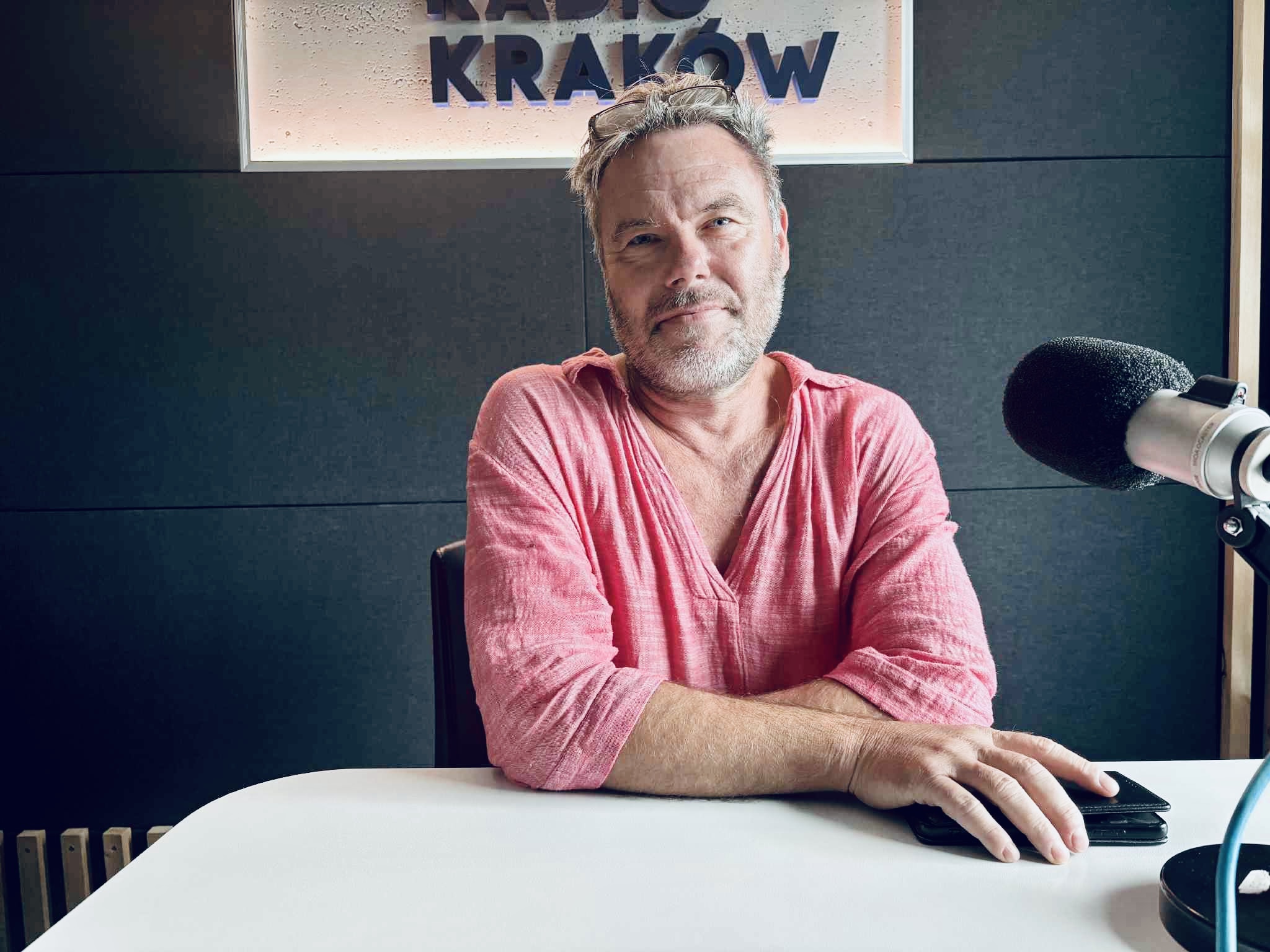 Bogdan Pociask/fot. Sylwia Paszkowska