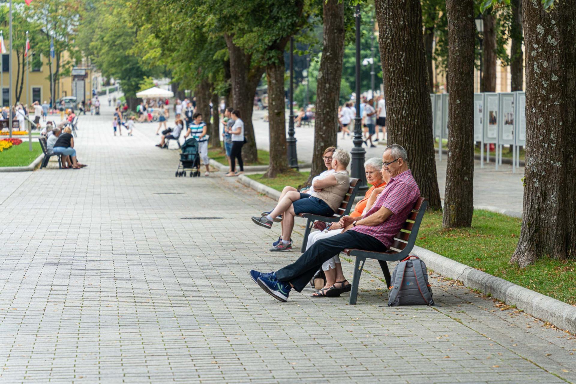 To był dobry, czy słaby sezon w Krynicy? Zdania są podzielone i każdy ma nieco racji