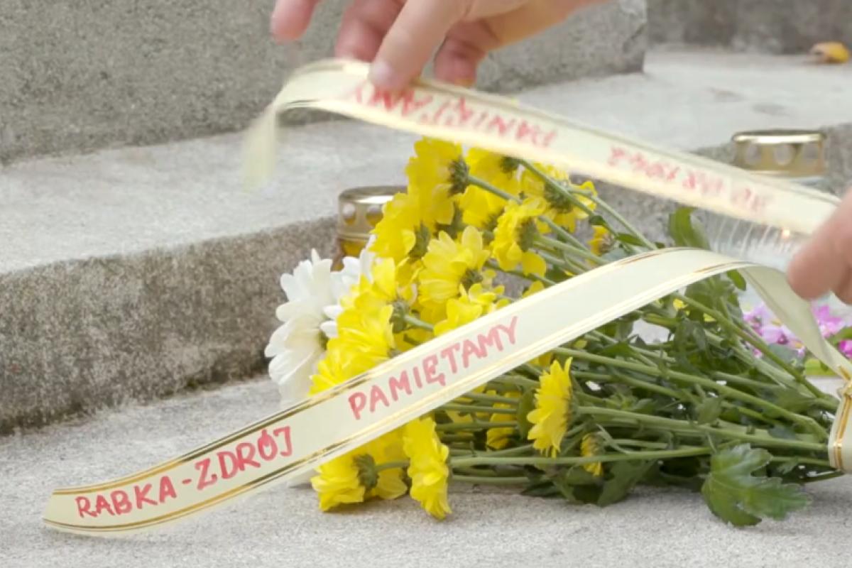 Spacer Pamięci w Rabce. Śladami żydowskich mieszkańców miasta