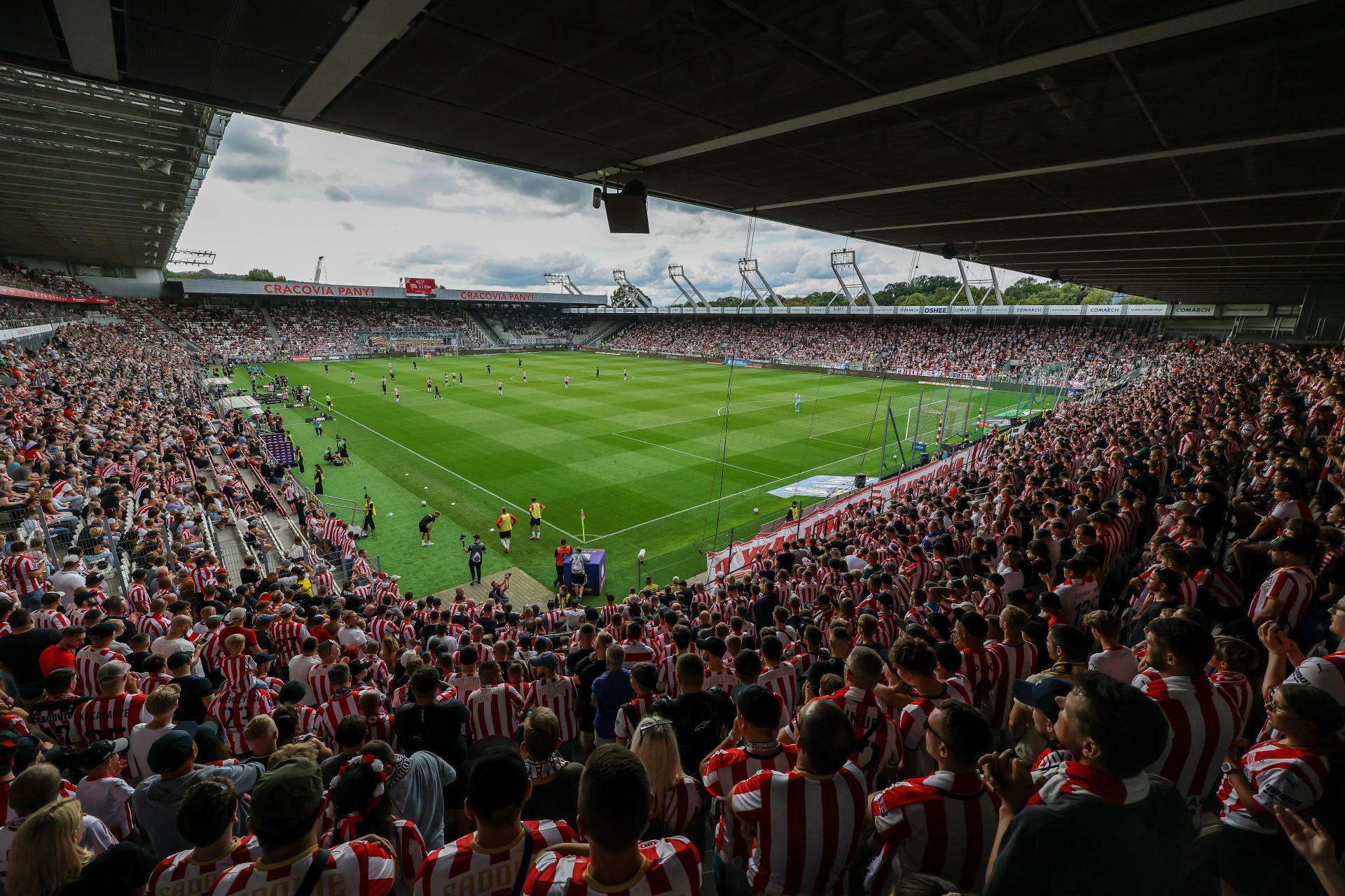 Elsner: Wierzę w mój zespół TRANSMISJA