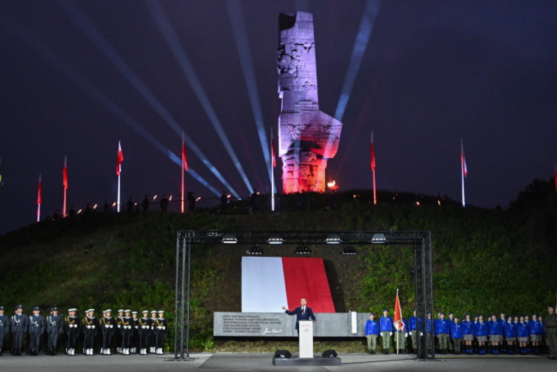 86 lat temu wybuchła II wojna światowa. "Domagam się jednoznacznie reparacji od Niemiec"