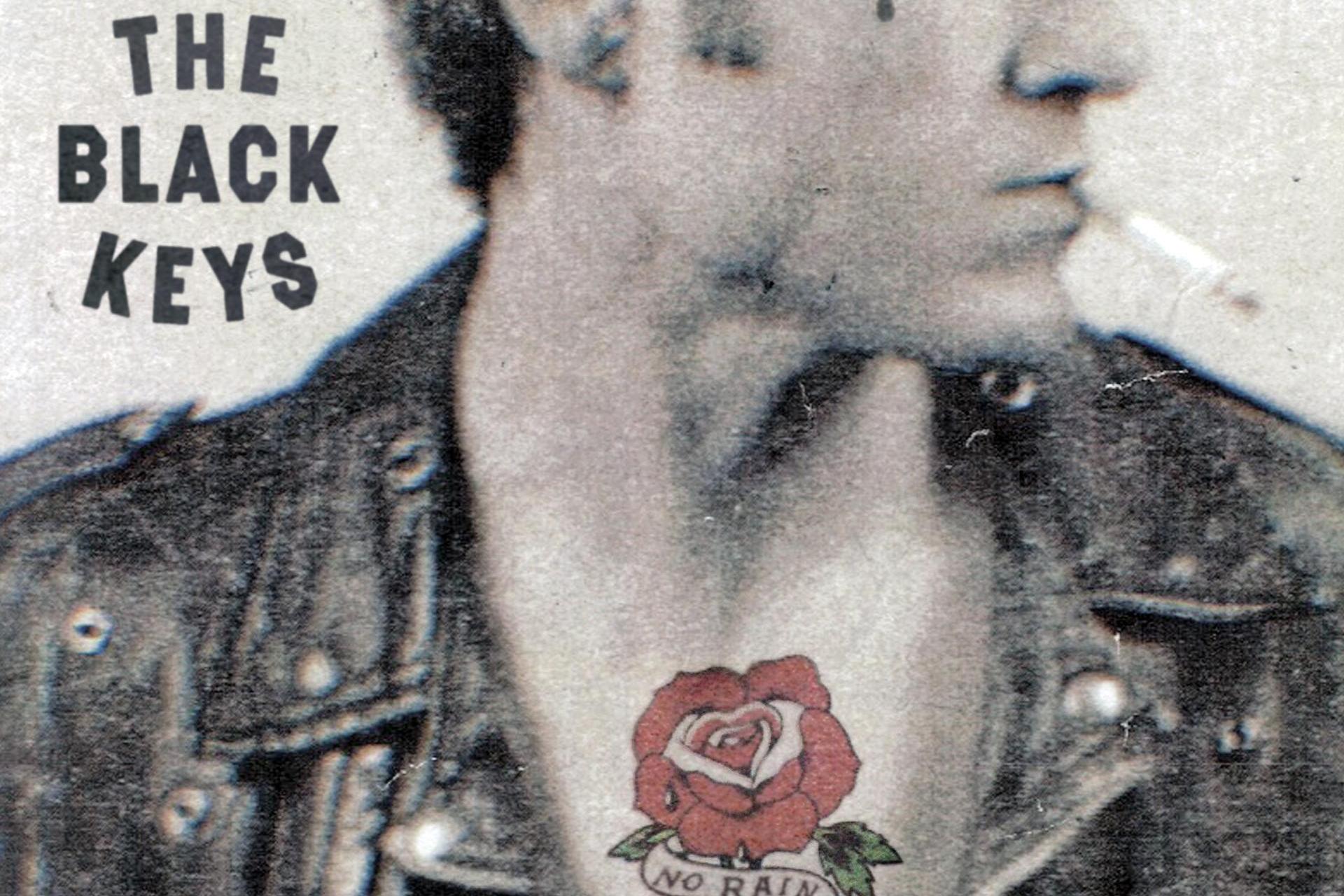 The Black Keys - No Rain, No Flower