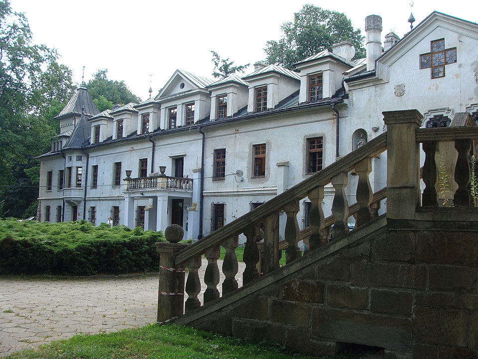 Nawojowa, 2013 r. (fot.Pesell/Wikipedia)