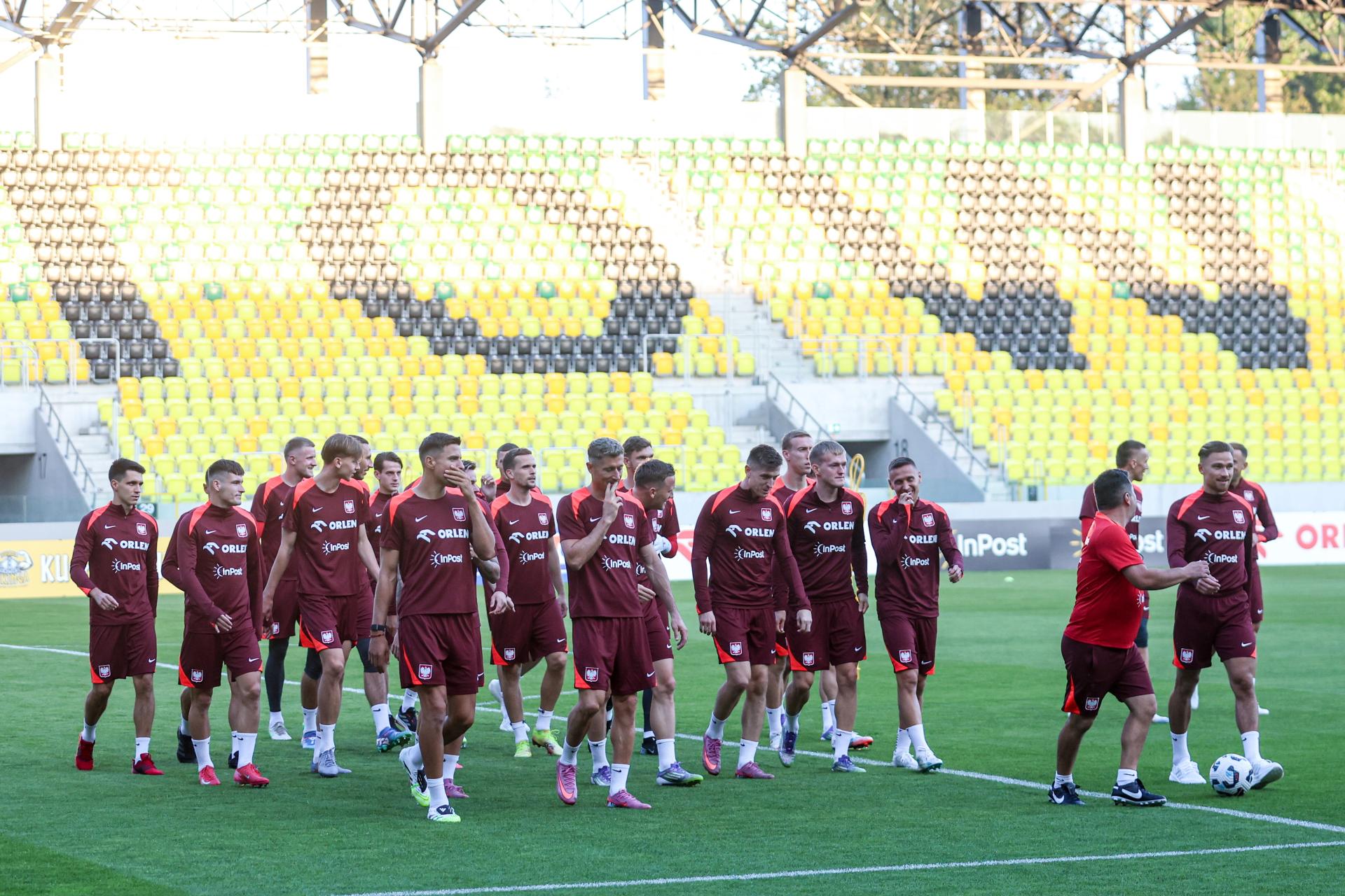 El. MŚ 2026 ? zgrupowanie kadry w Katowicach rozpoczęte