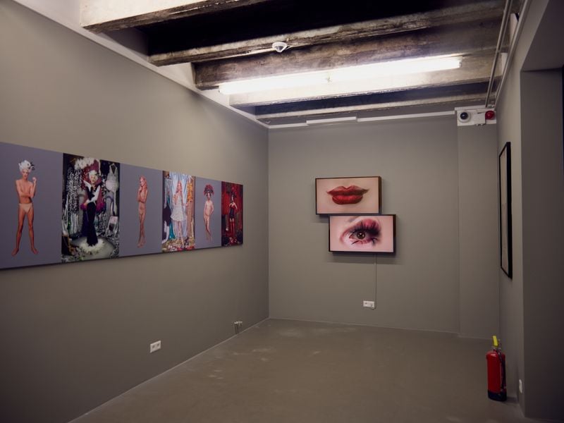 Wystawa Krzysztofa Marchlaka w Muzeum Sztuki Współczesnej MOCAK