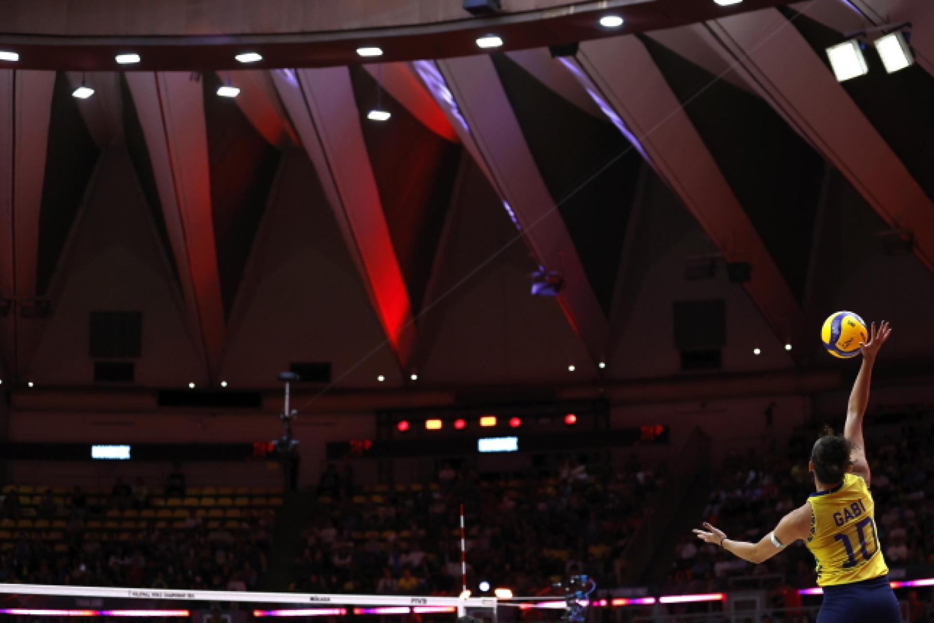 Na MŚ siatkarek starcie Dawida z Goliatem, czyli Polki kontra niepokonane Włoszki