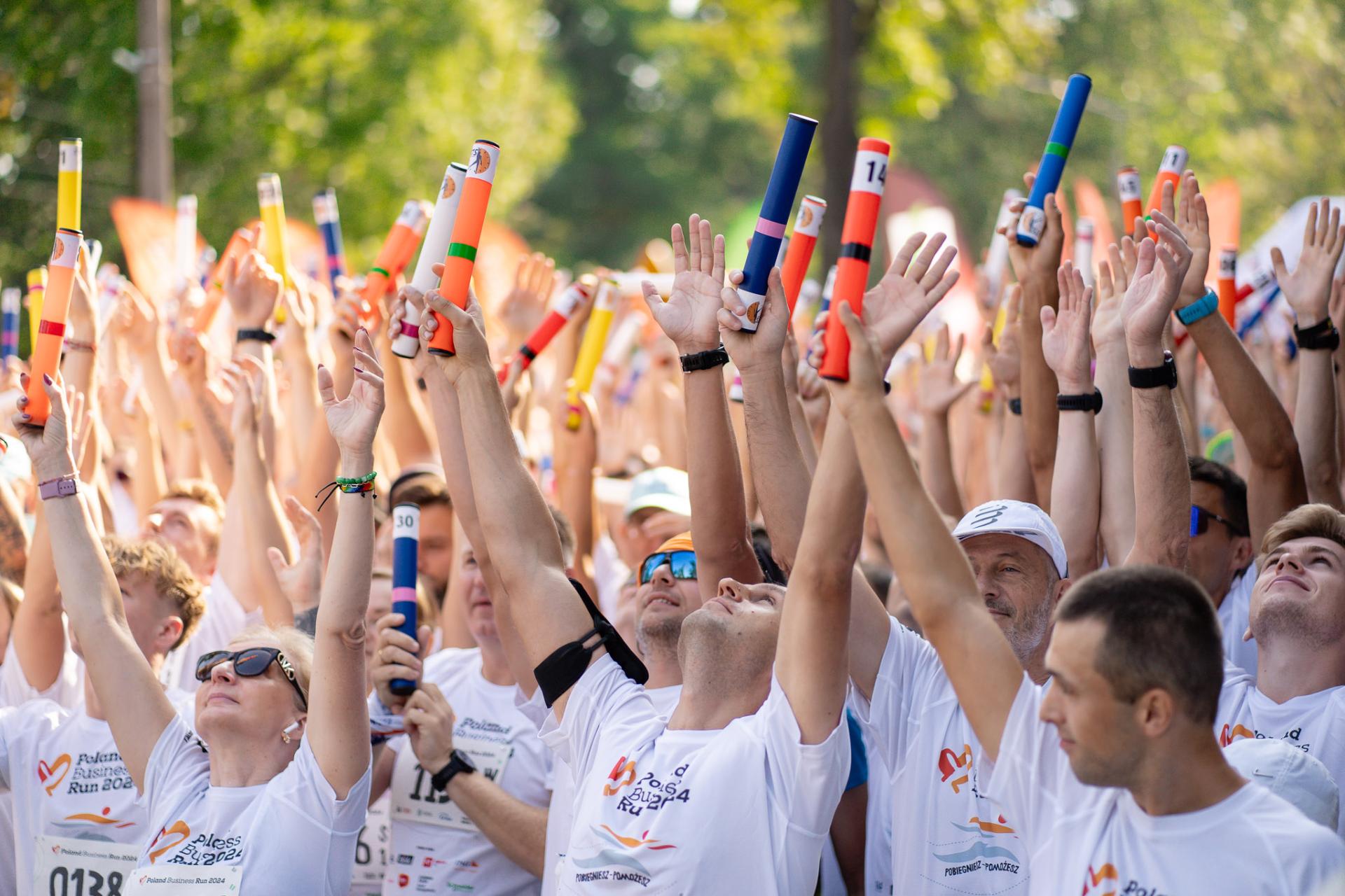 Kolejny rekord w Poland Business Run!