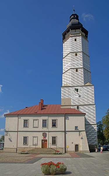 Biecz (fot. Henryk Bielamowicz/Wikipedia