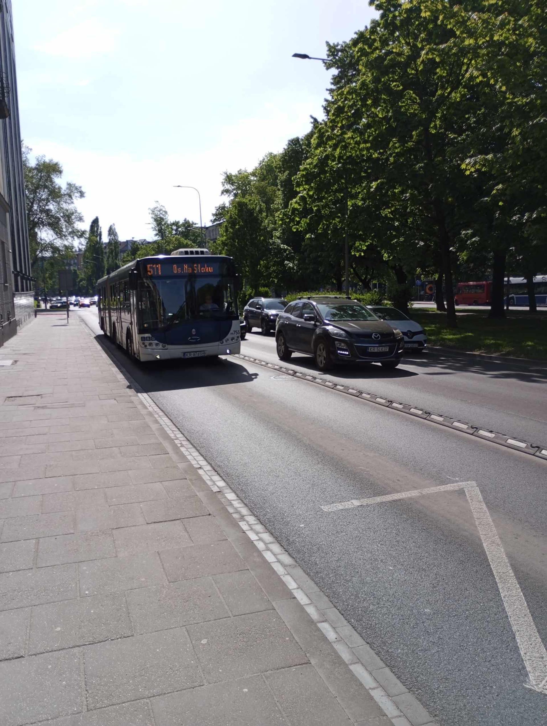 Aktualności komunikacyjne Radia Kraków 04.09