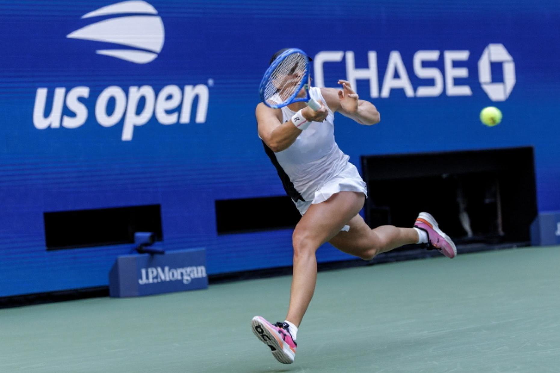 Rewanż za finał Wimbledonu. Iga Świątek odpadła w ćwierćfinale US Open