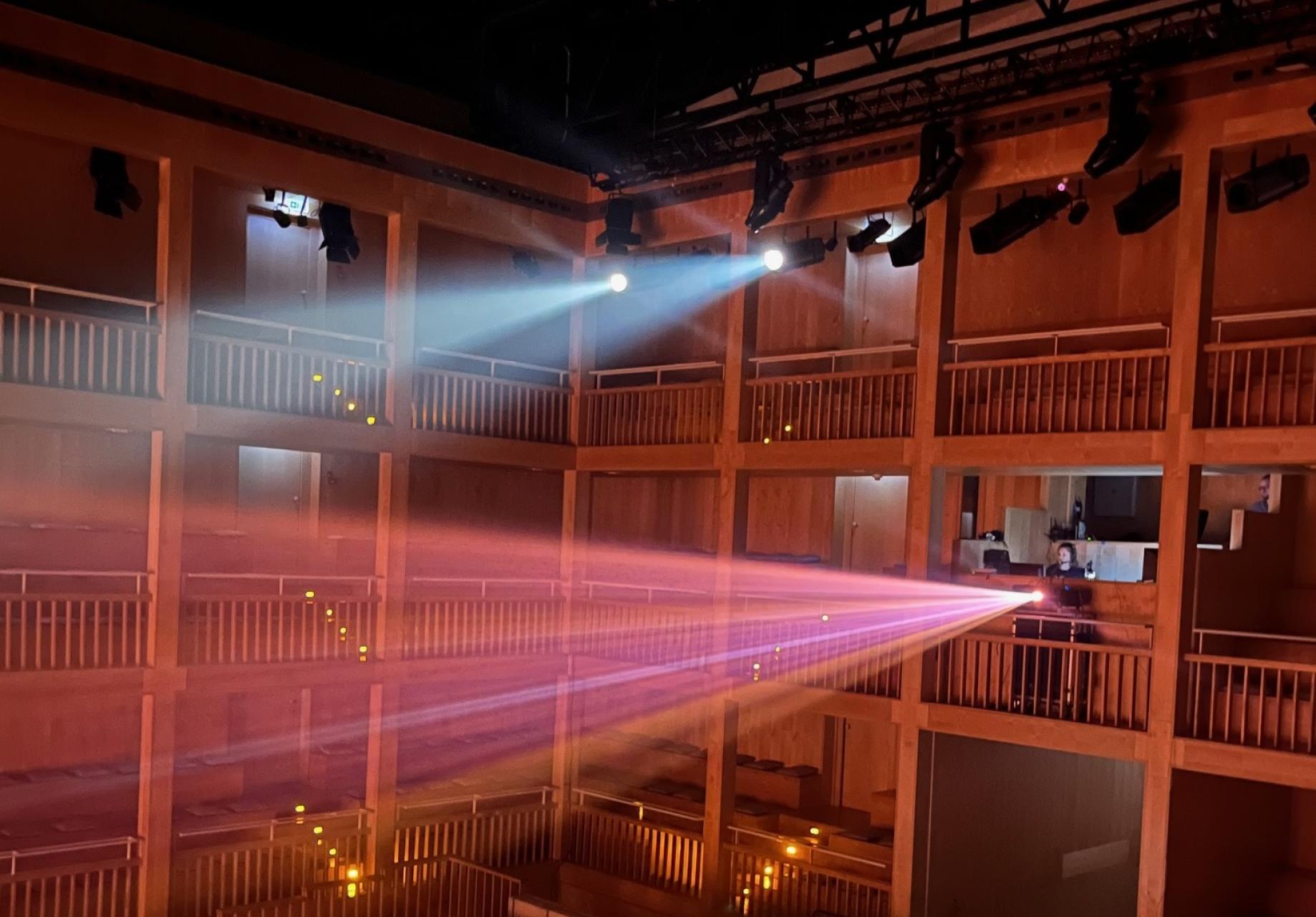 Szekspir to sprawa osobista. Reportaż Anny Piekarczyk "Nasz Will"