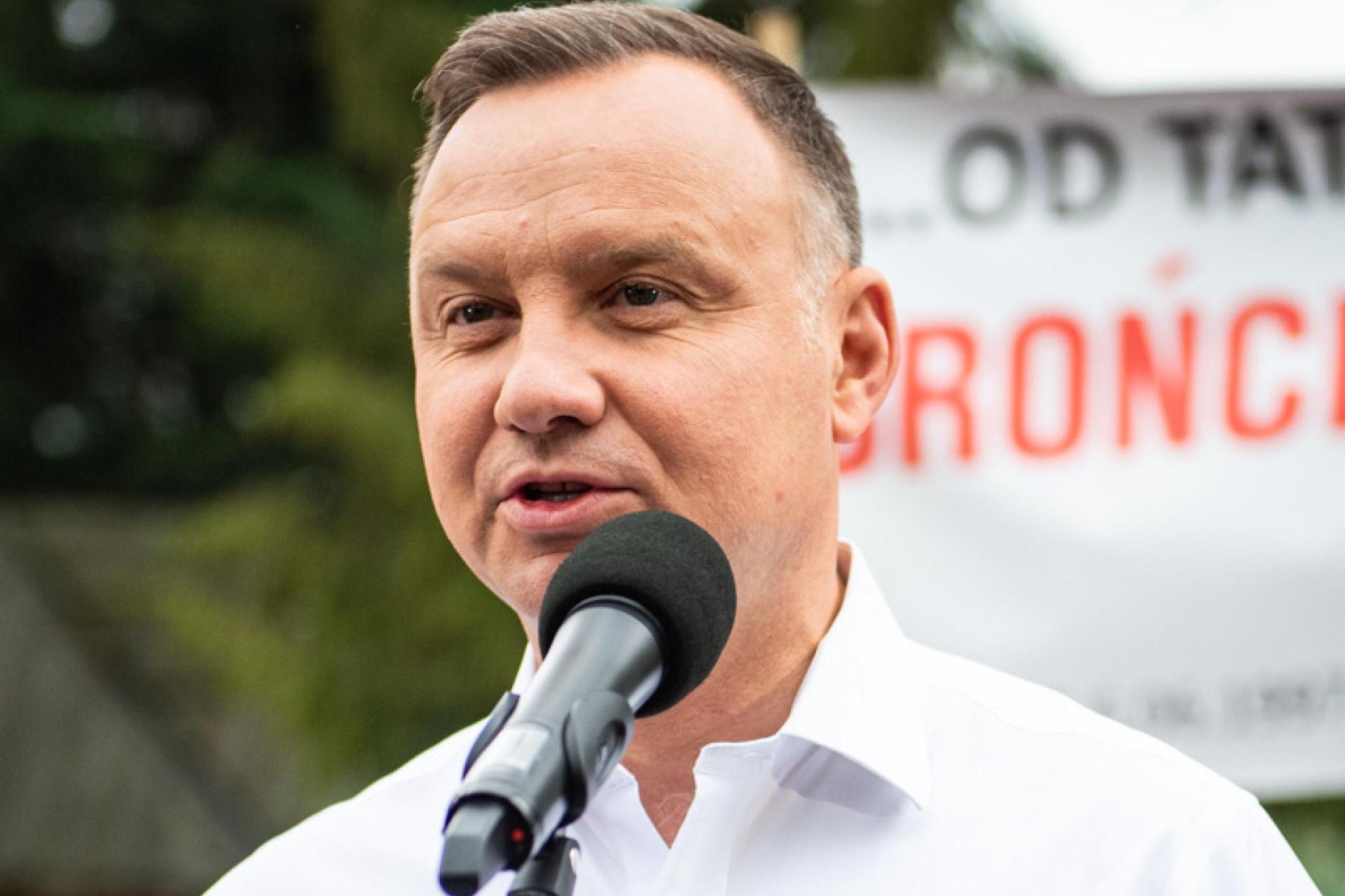 Andrzej Duda wraca do Krakowa. Były prezydent otworzy swoje biuro