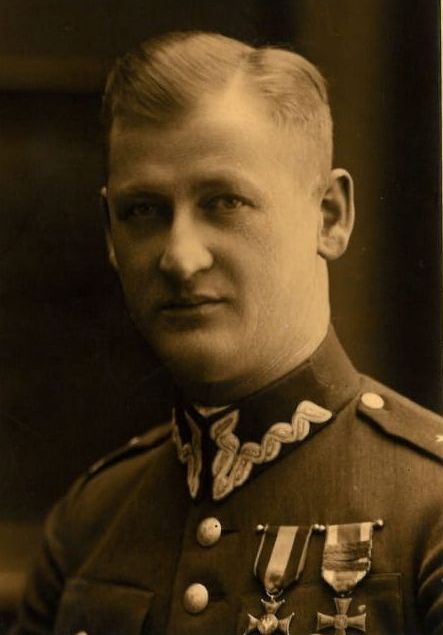 major Andrzej Strach