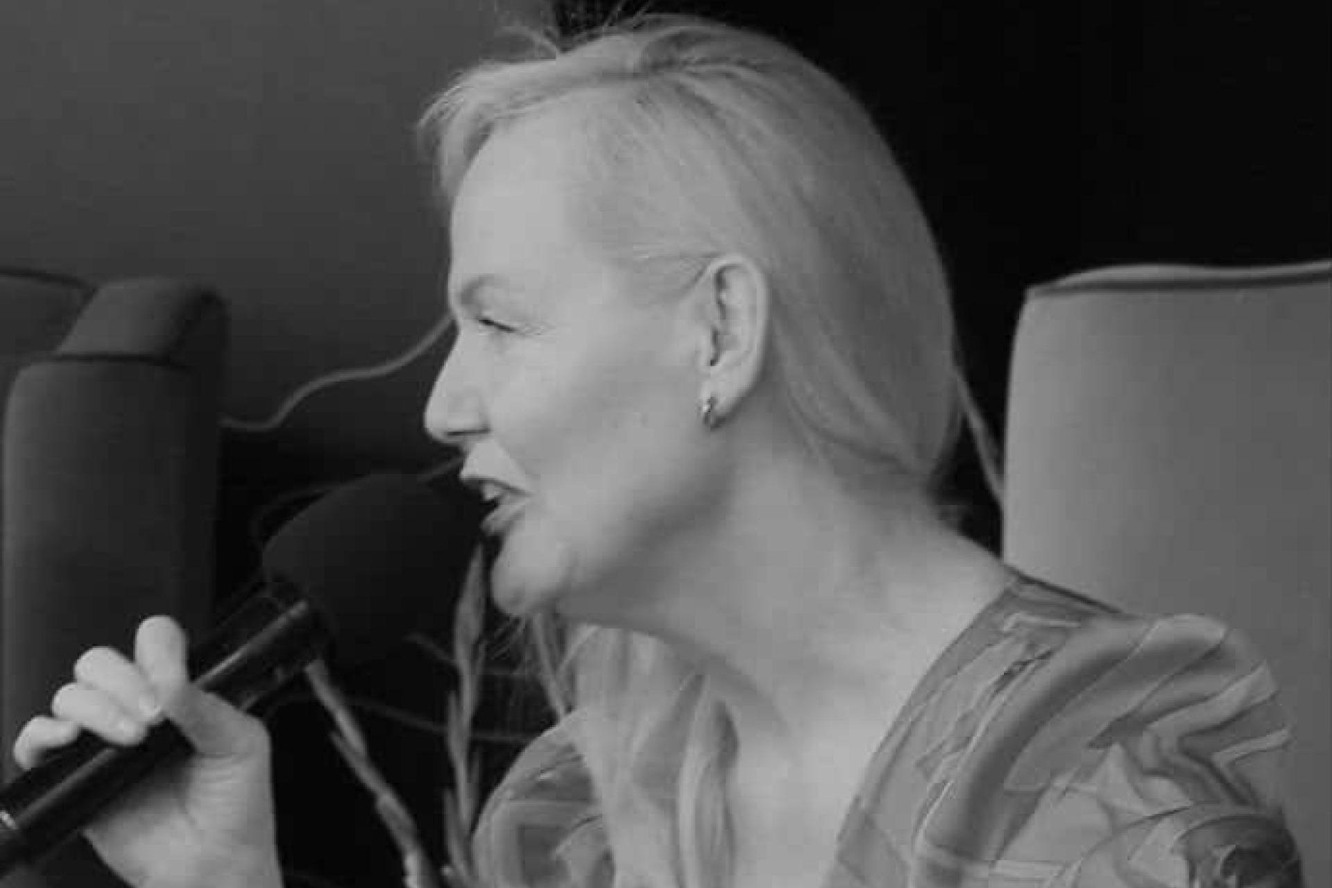 Nie żyje dziennikarka Katarzyna Stoparczyk. "Była roześmiana, energiczna i oddana dzieciom"